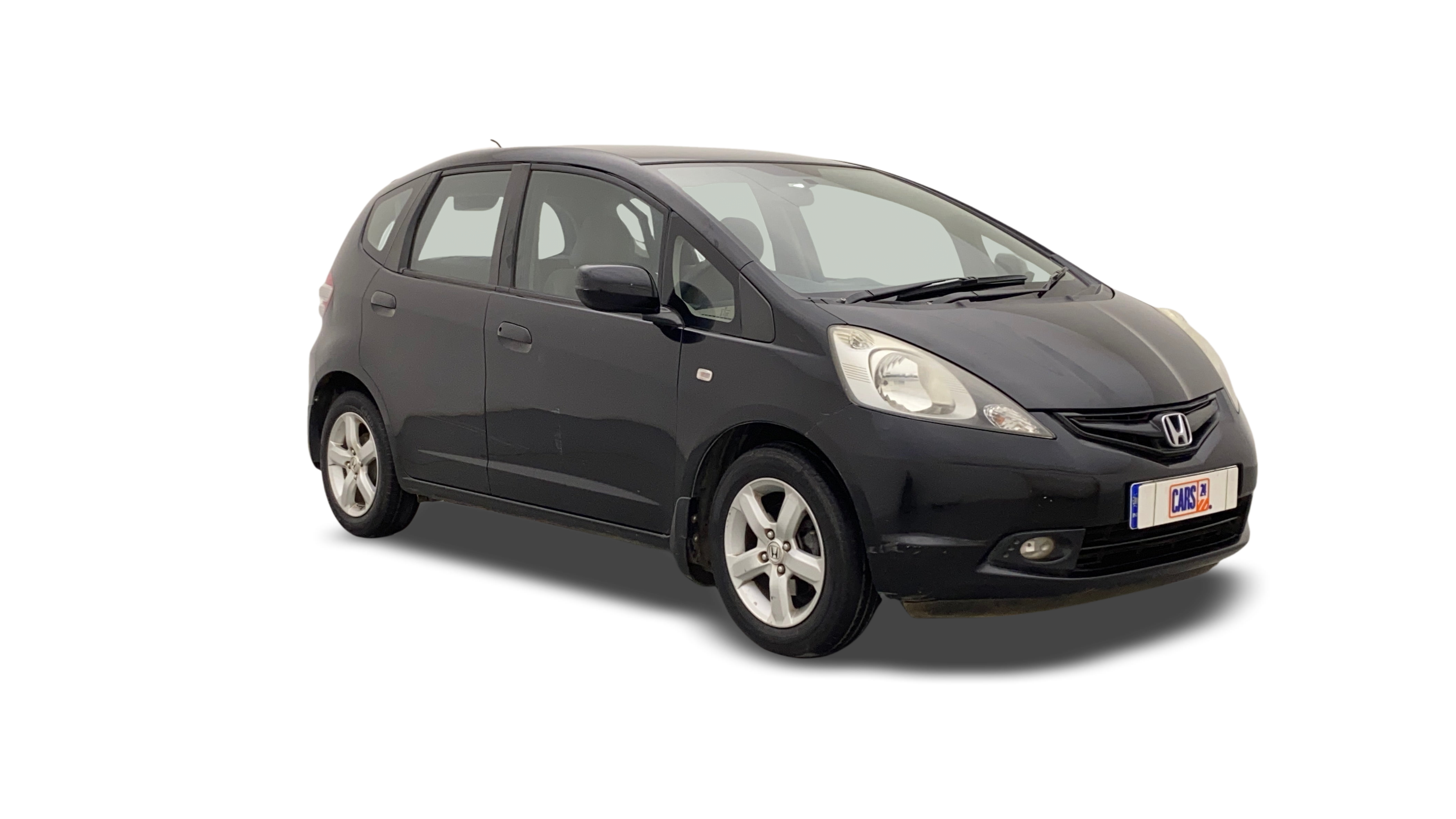 2010 Honda Jazz - Hatchback - Petrol - Manual - ₹2.77 lakh