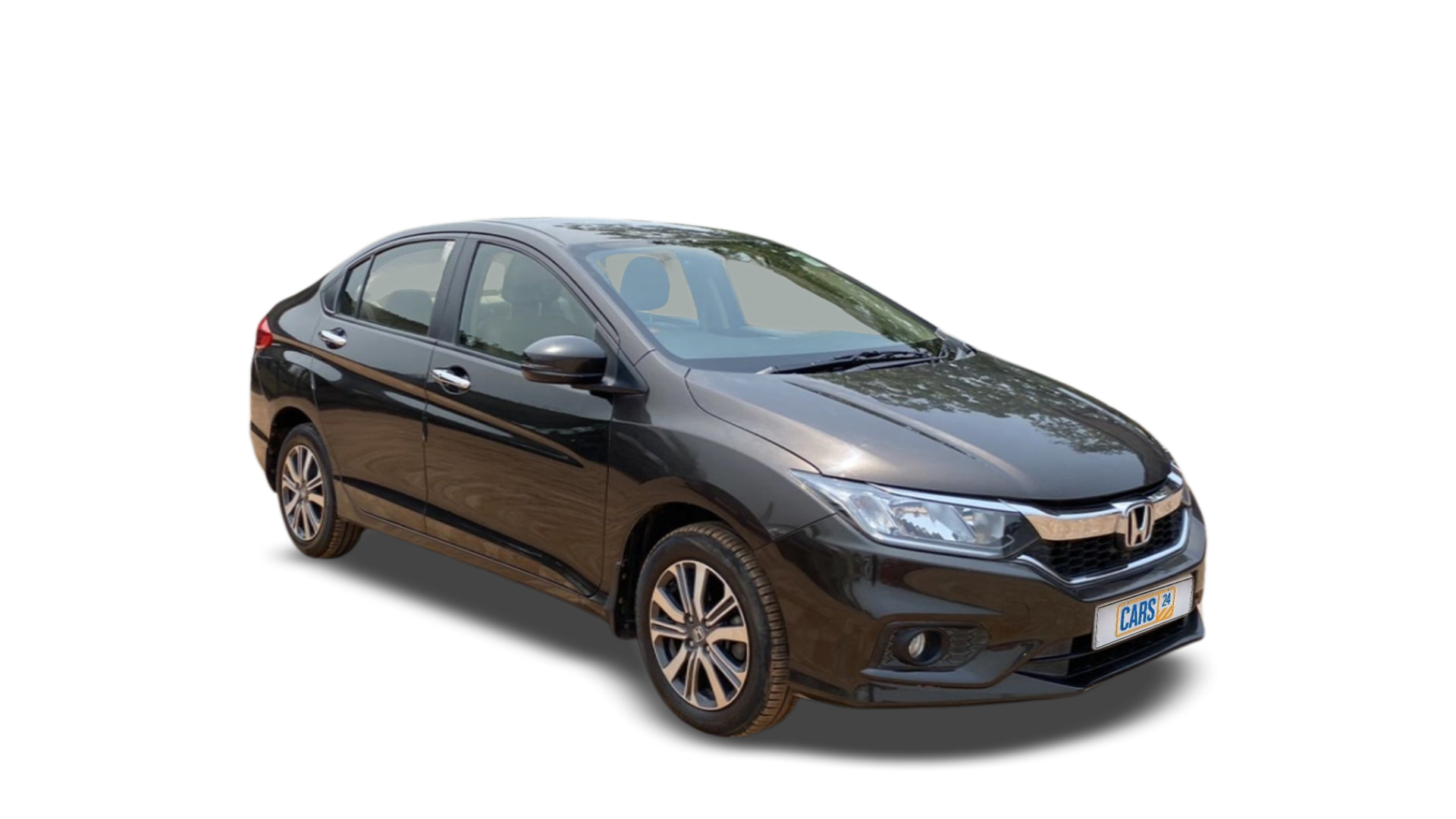 2019 Honda City - Sedan - Petrol - Manual - ₹7.10 lakh