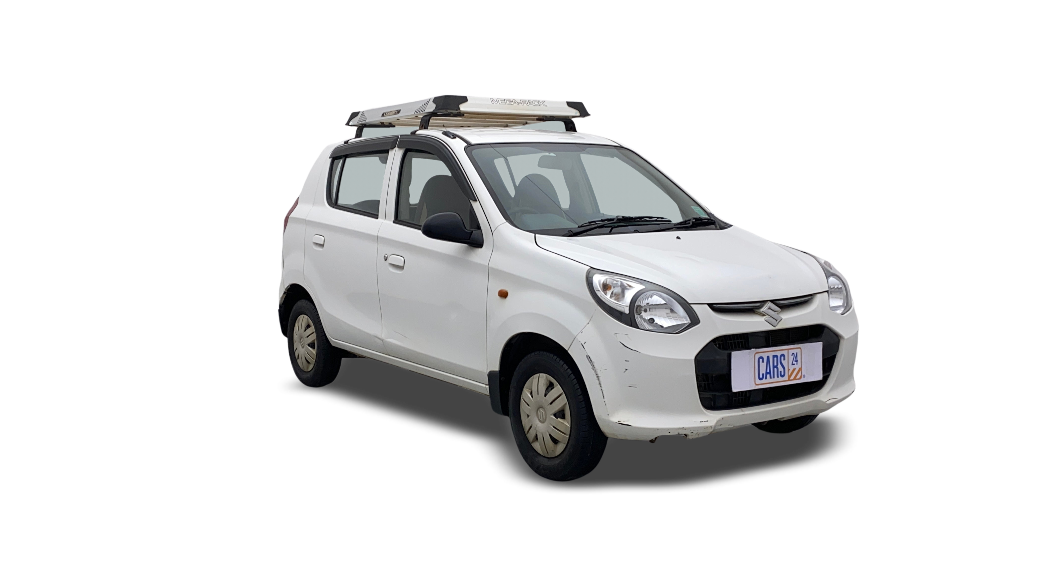 2012 Maruti Alto 800 - Hatchback - Petrol - Manual - ₹1.73 lakh