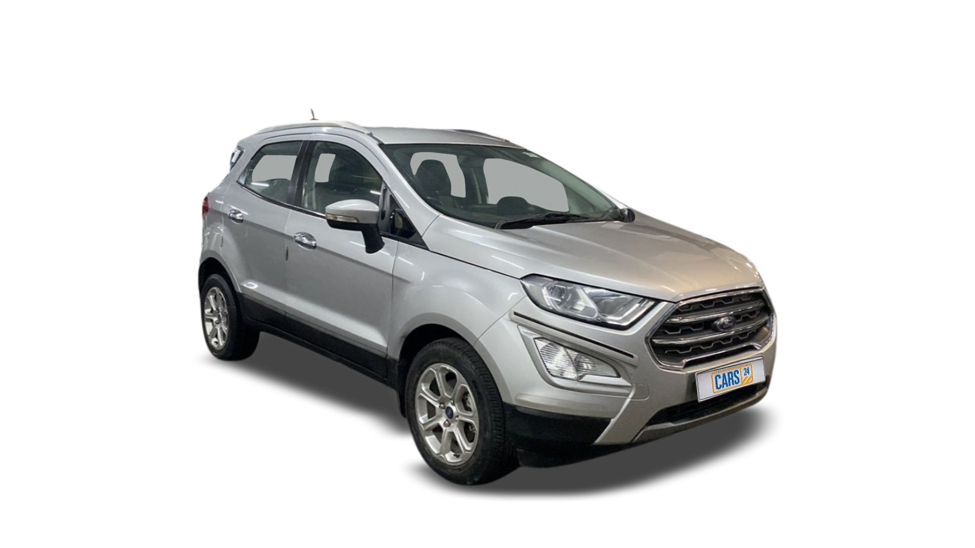 2019 Ford Ecosport - SUV - Petrol - Automatic - ₹7.32 lakh