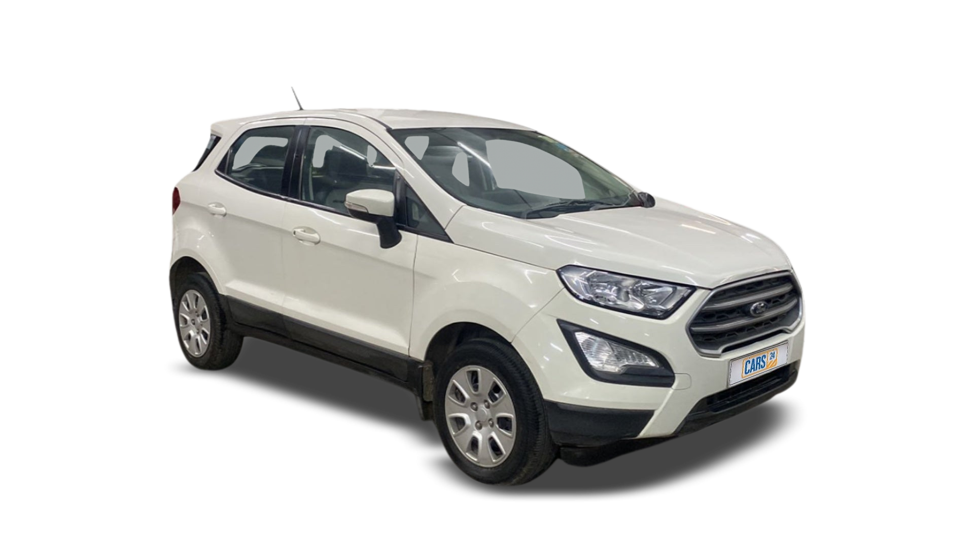 2018 Ford Ecosport - SUV - Petrol - Manual - ₹6.01 lakh
