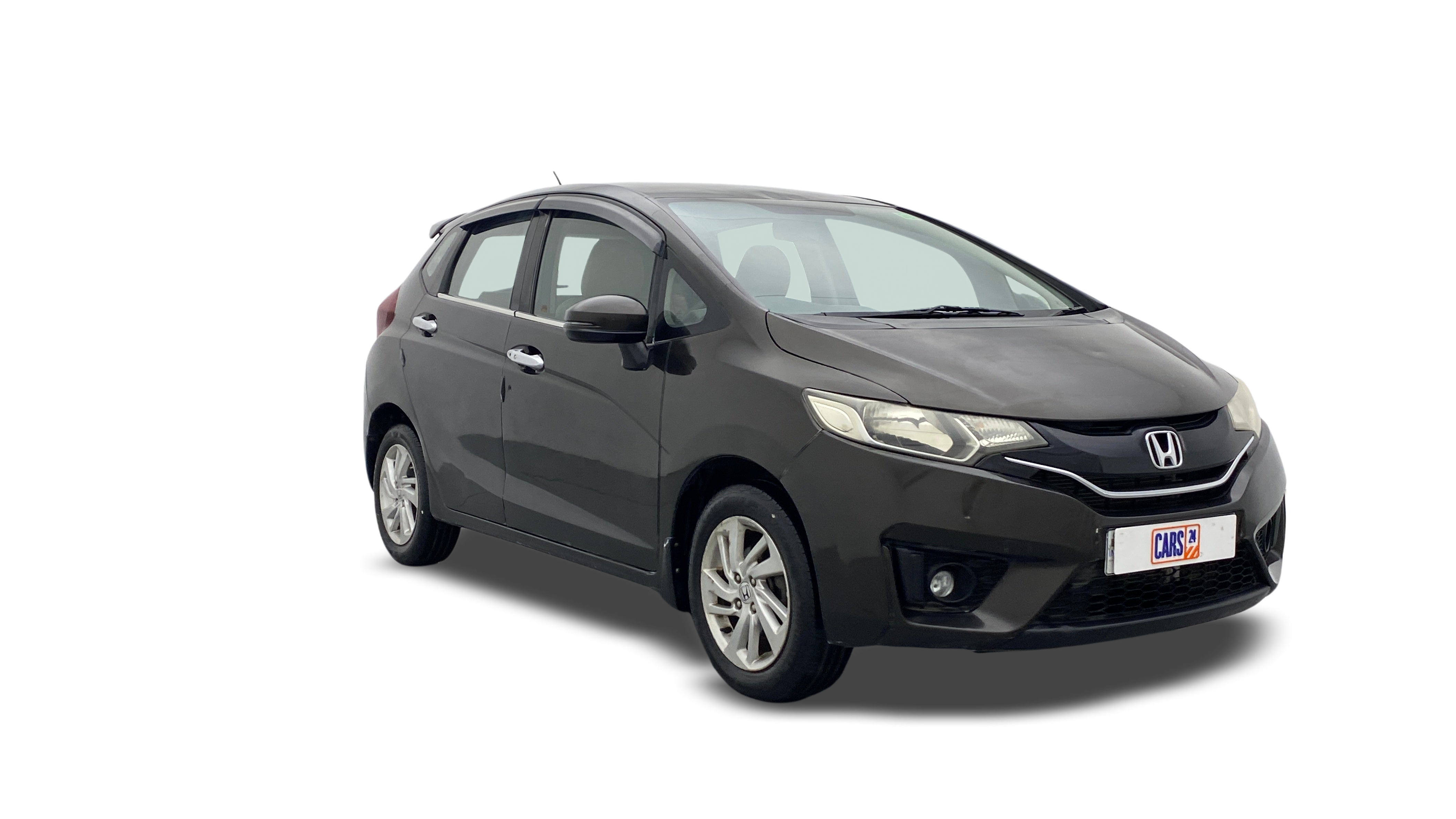 2016 Honda Jazz - Hatchback - Diesel - Manual - ₹3.75 lakh