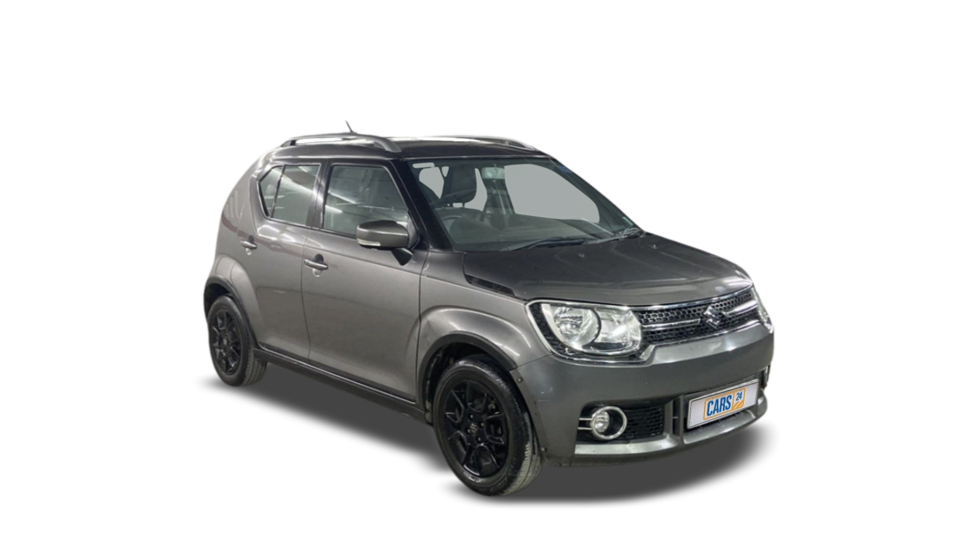 2019 Maruti IGNIS - Hatchback - Petrol - Automatic - ₹5.49 lakh