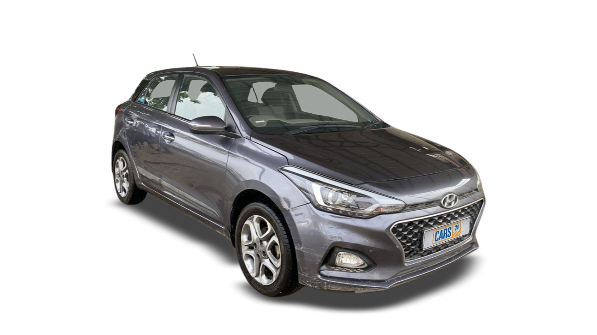 2019 Hyundai Elite i20 - Hatchback - Diesel - Manual - ₹5.87 lakh