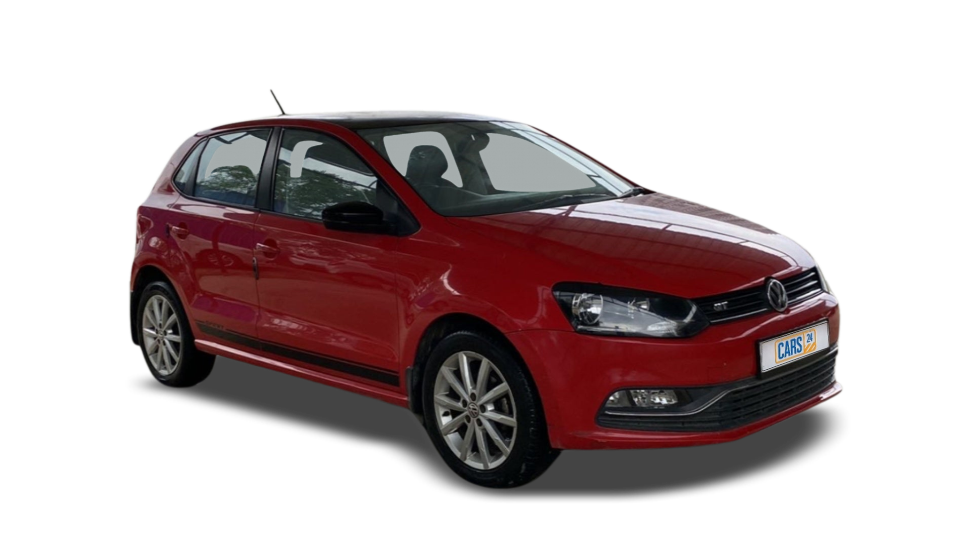 2018 Volkswagen Polo - Hatchback - Diesel - Manual - ₹7.13 lakh