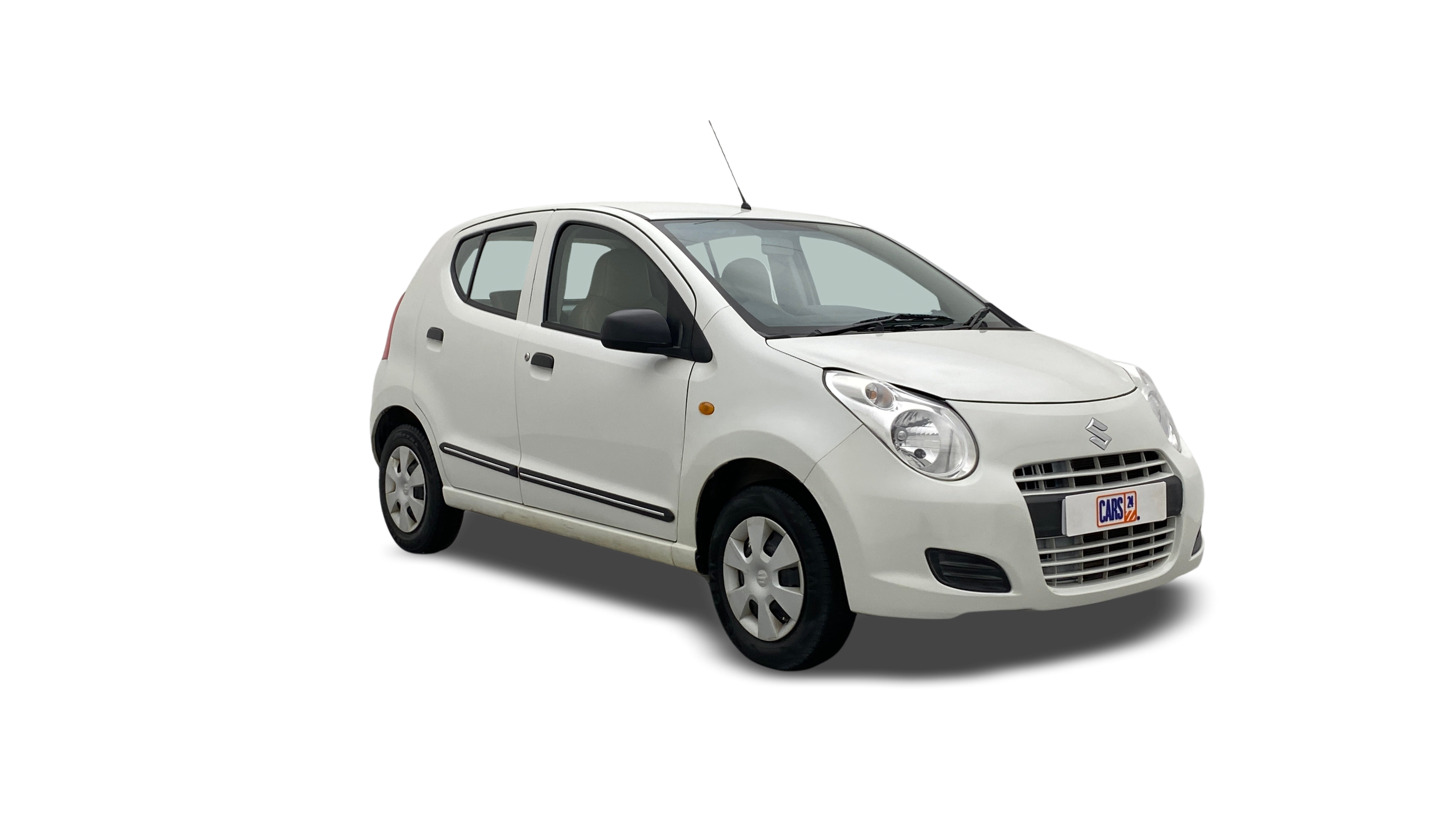 2012 Maruti A Star - Hatchback - Petrol - Automatic - ₹2.96 lakh