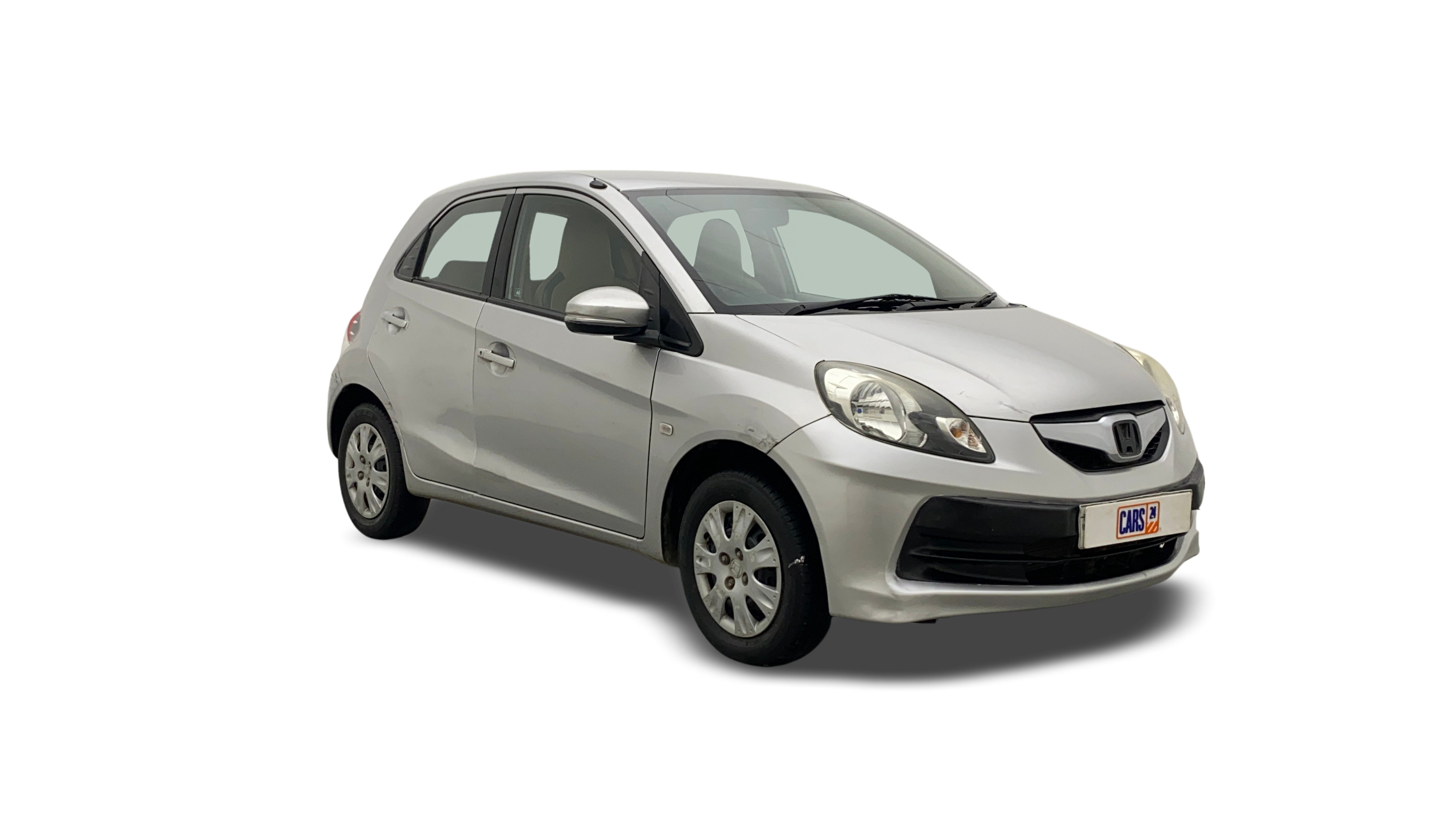 2015 Honda Brio - Hatchback - Petrol - Manual - ₹3.36 lakh