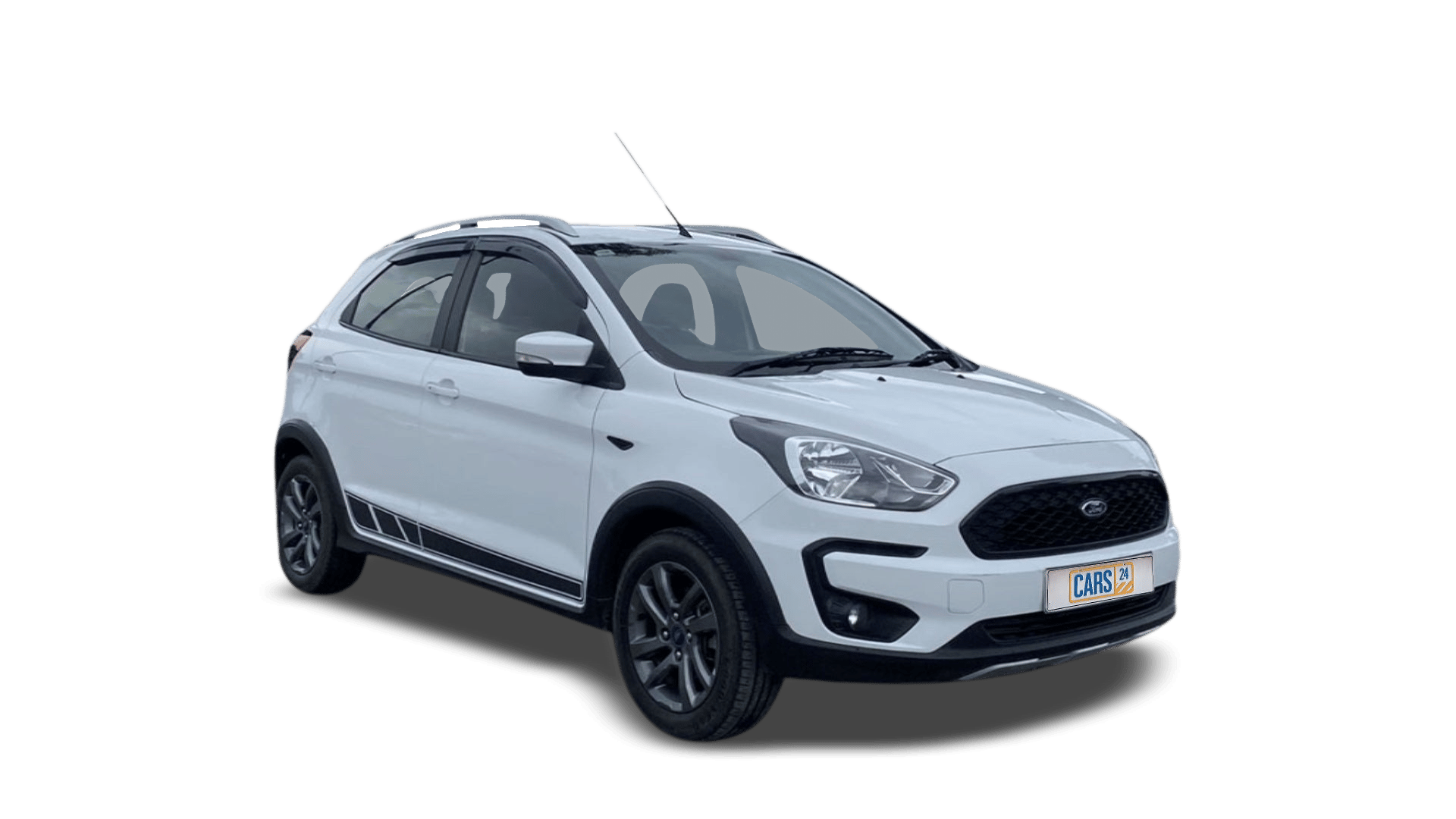 2019 Ford FREESTYLE - SUV - Petrol - Manual - ₹5.55 lakh