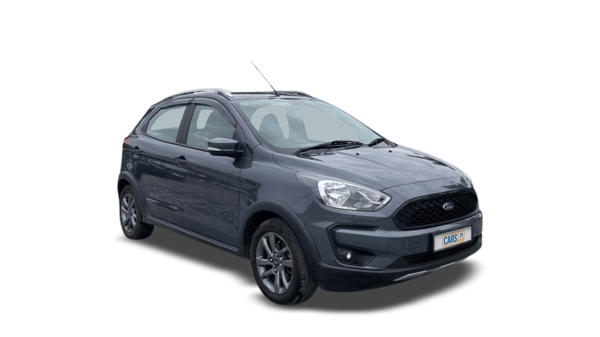2019 Ford FREESTYLE - SUV - Petrol - Manual - ₹5.43 lakh