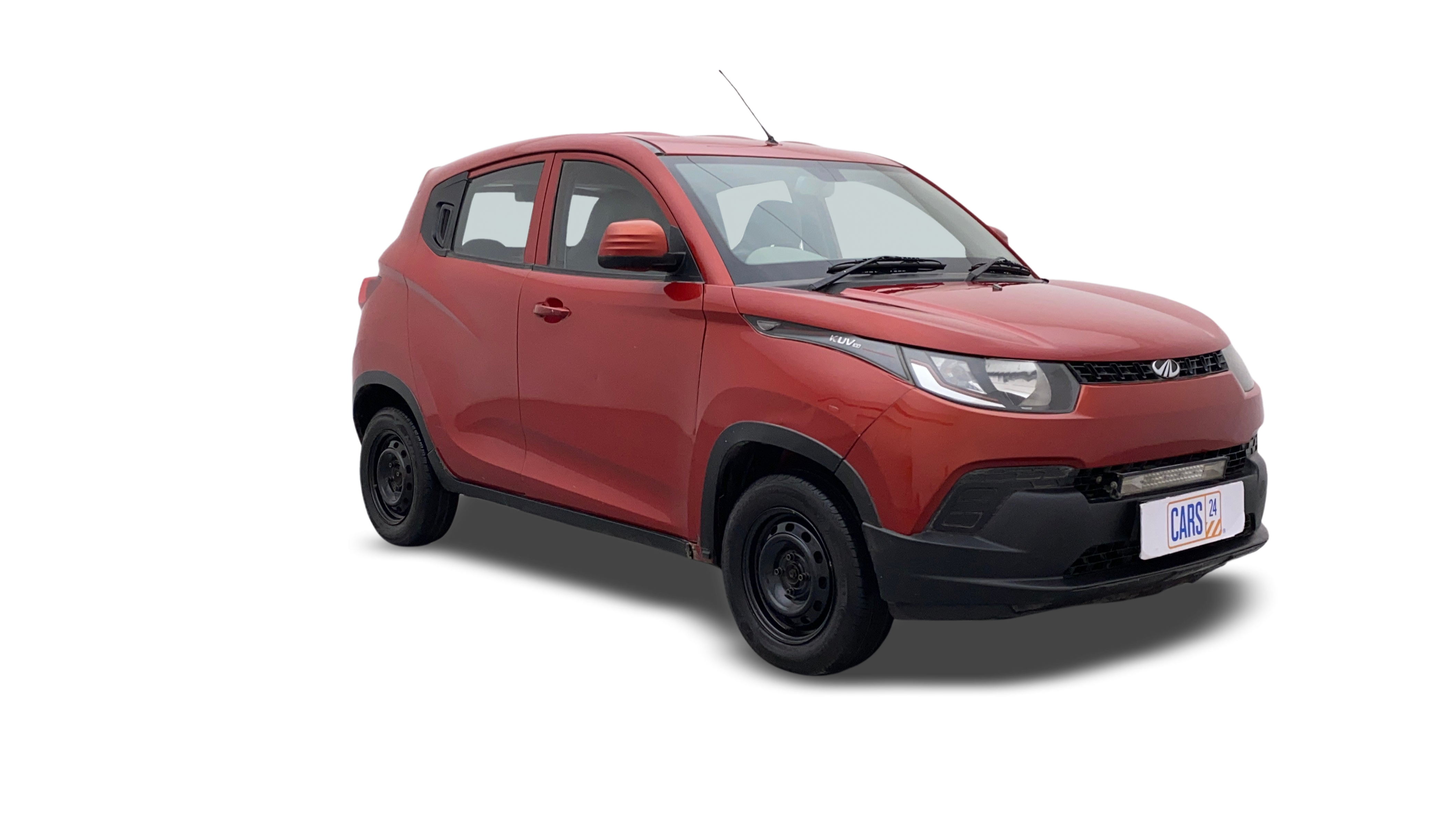 Mahindra Kuv100-img