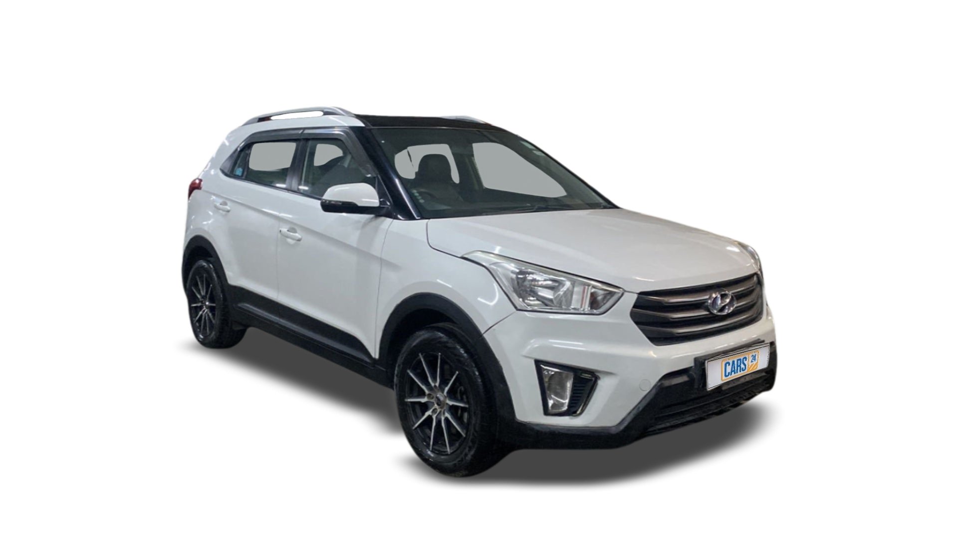2015 Hyundai Creta - SUV - Petrol - Manual - ₹6.89 lakh