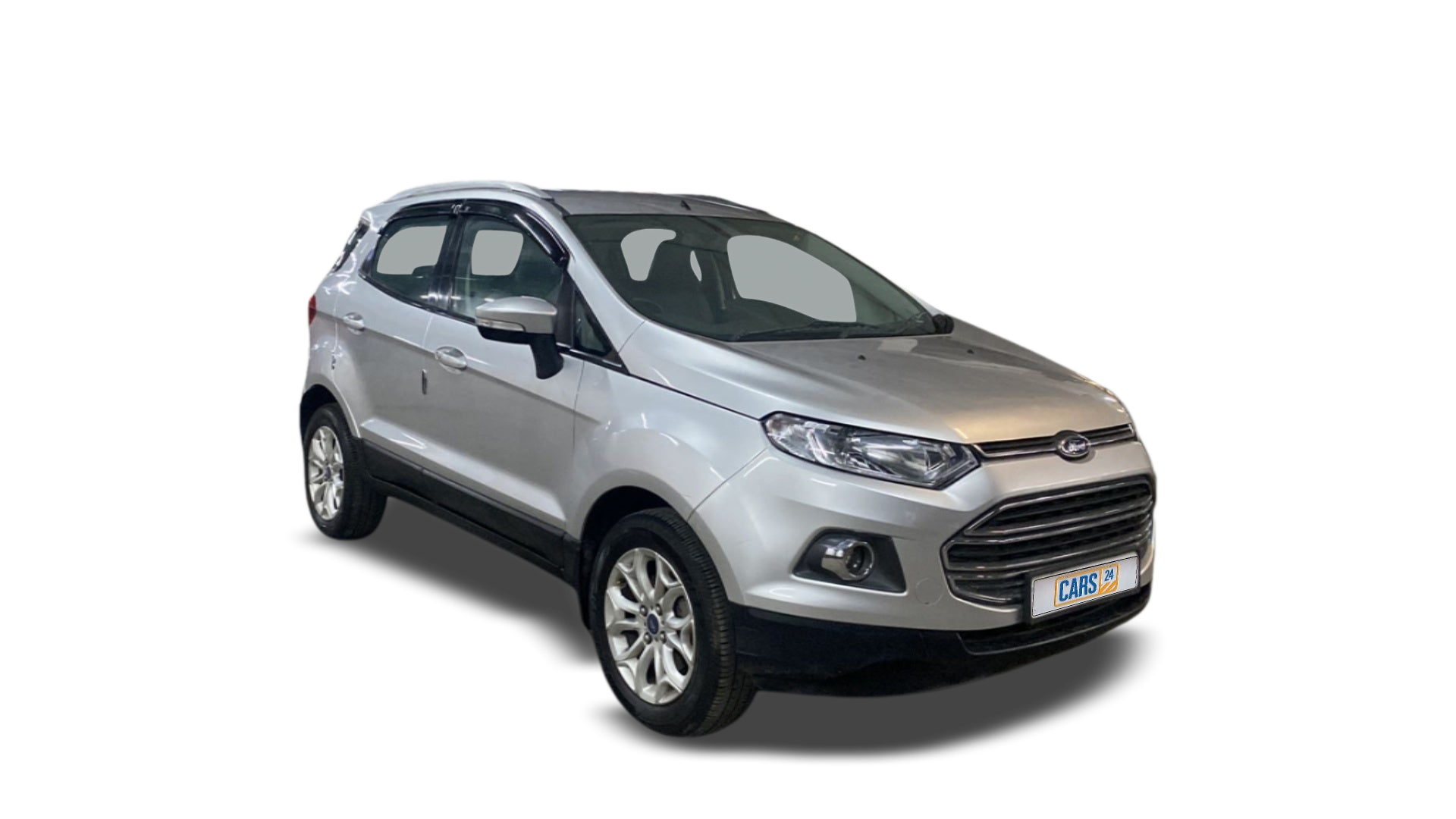 2017 Ford Ecosport - SUV - Diesel - Manual - ₹5.44 lakh