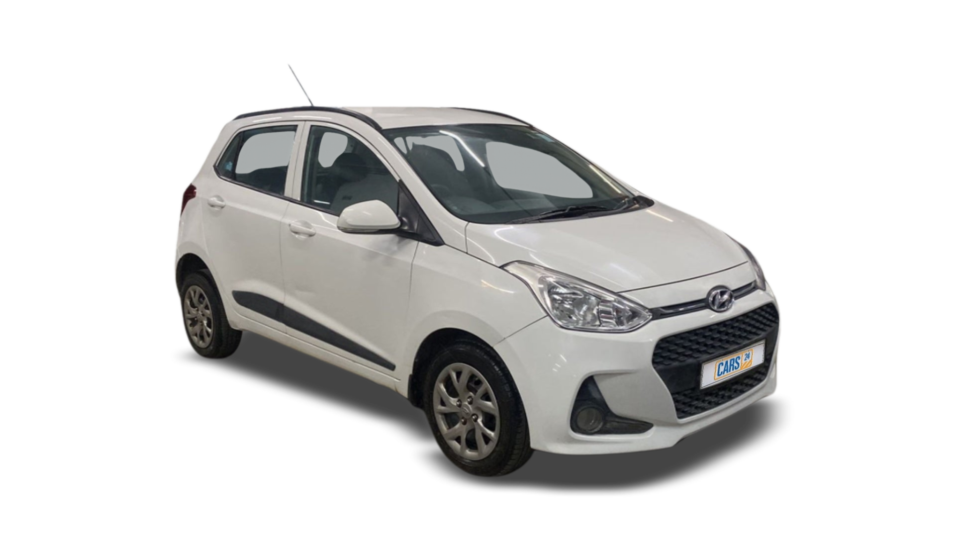 2017 Hyundai Grand i10 - Hatchback - Diesel - Manual - ₹4.18 lakh