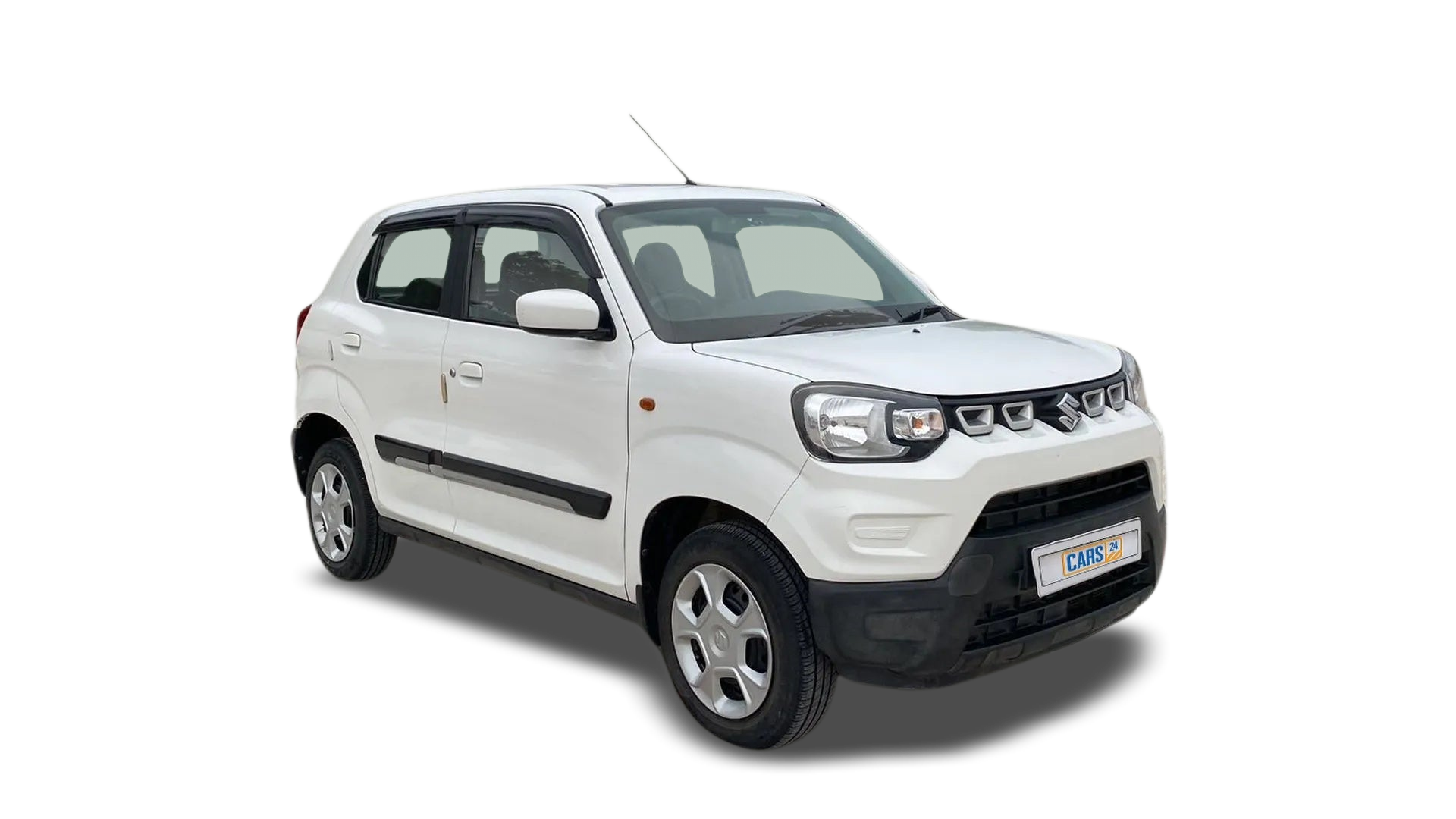 2020 Maruti S PRESSO - Hatchback - Petrol - Manual - ₹4.27 lakh