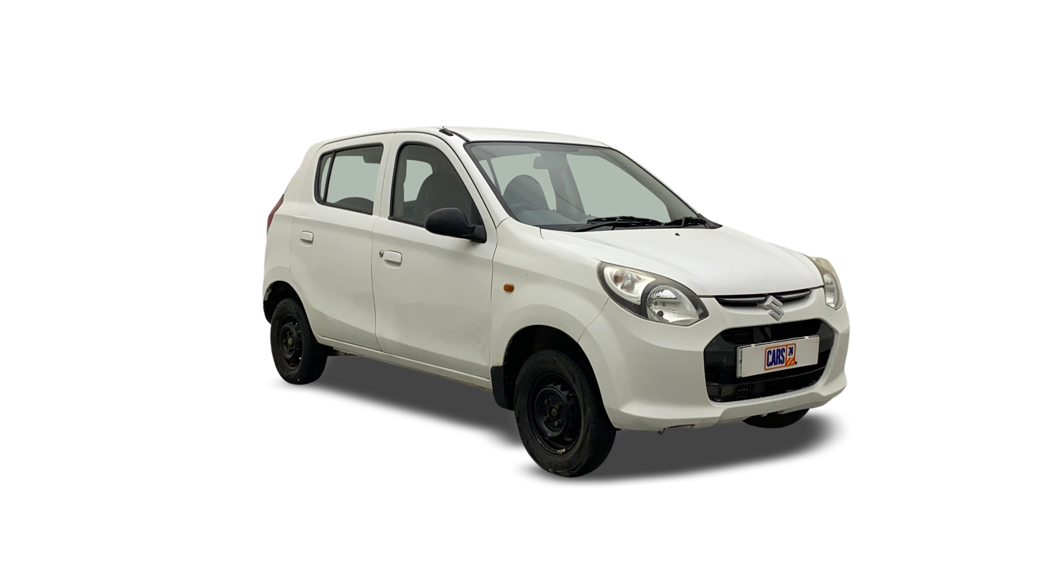 2016 Maruti Alto 800 - Hatchback - Petrol - Manual - ₹2.25 lakh
