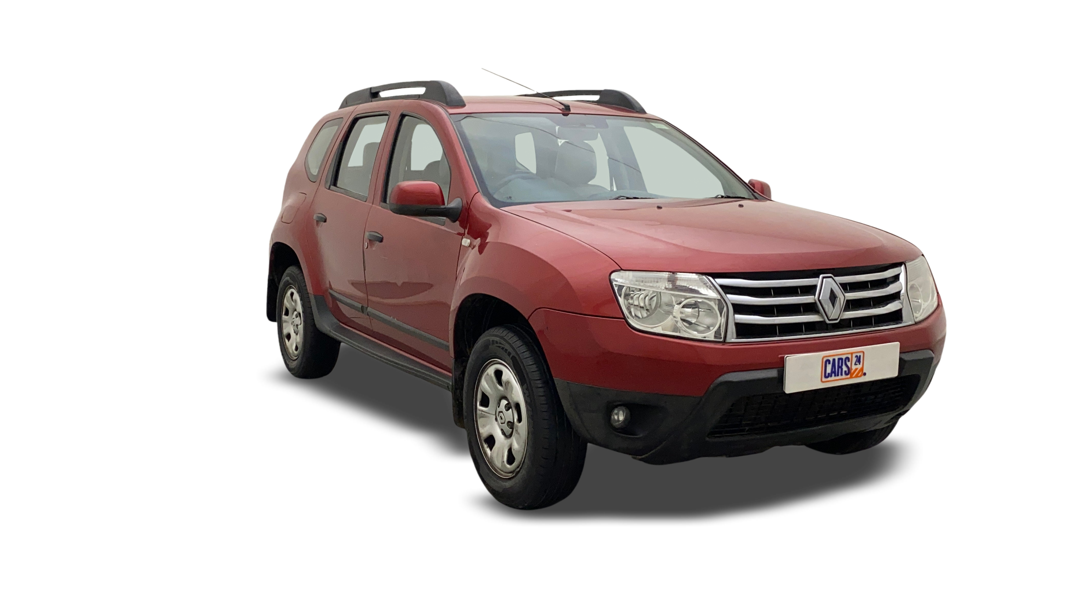 2014 Renault Duster - SUV - Petrol - Manual - ₹4.27 lakh