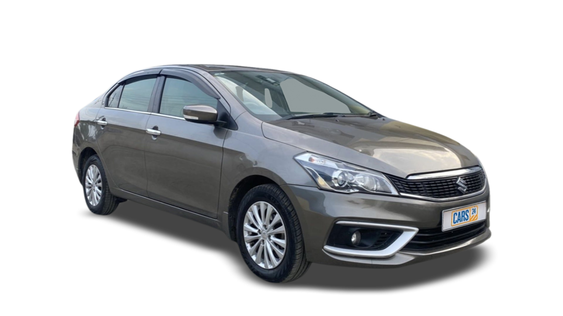 2018 Maruti Ciaz - Sedan - Petrol - Manual - ₹7.01 lakh