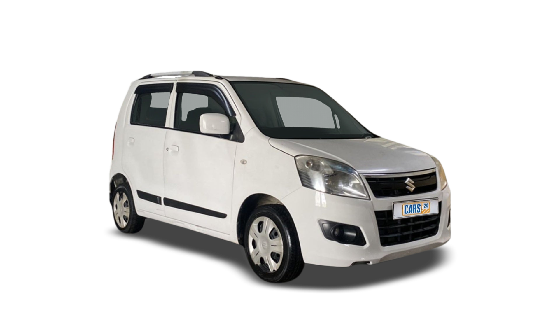 2015 Maruti Wagon R 1.0 - Hatchback - Petrol - Manual - ₹3.28 lakh