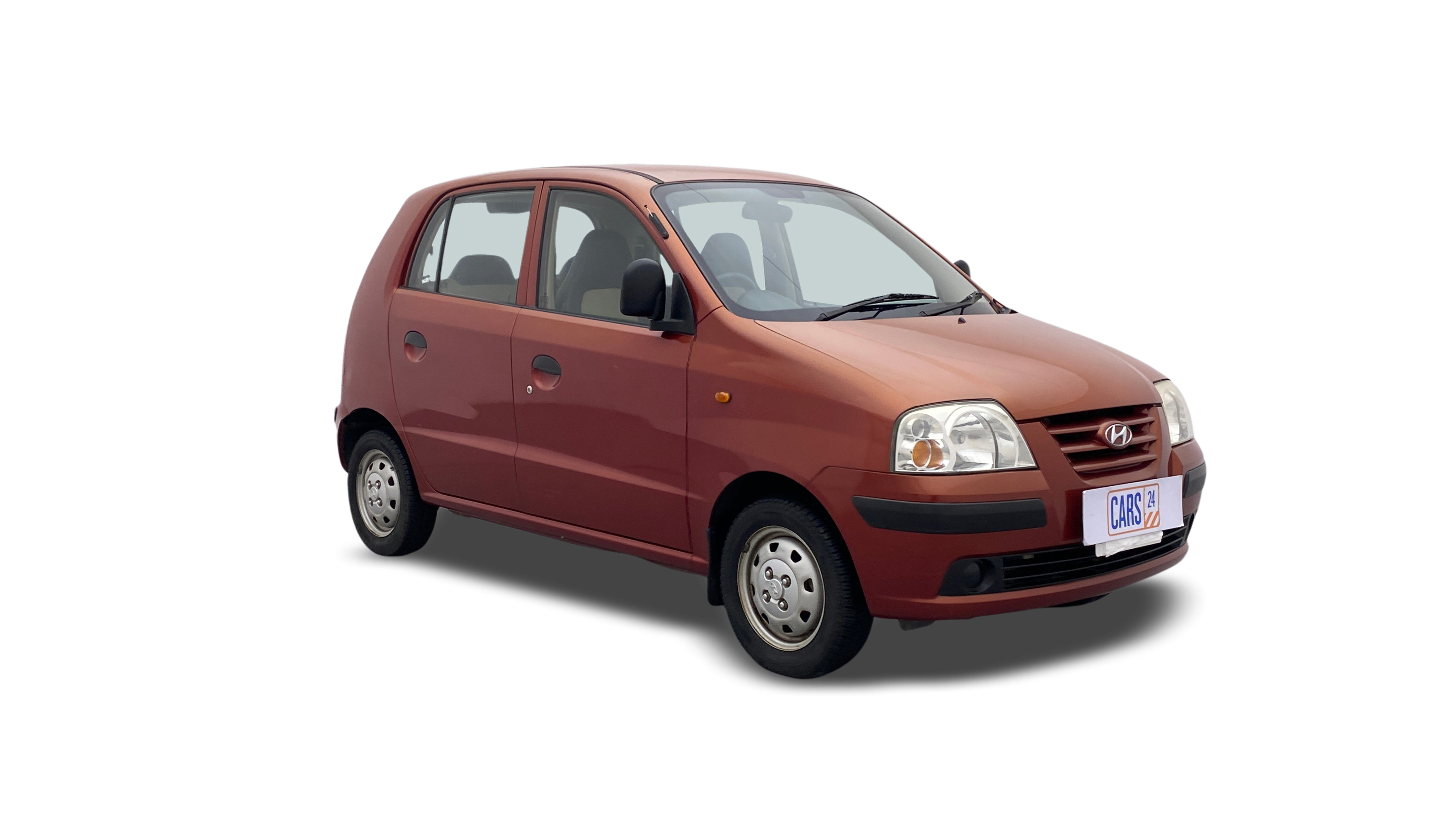 2013 Hyundai Santro Xing - Hatchback - Petrol - Manual - ₹2.13 lakh