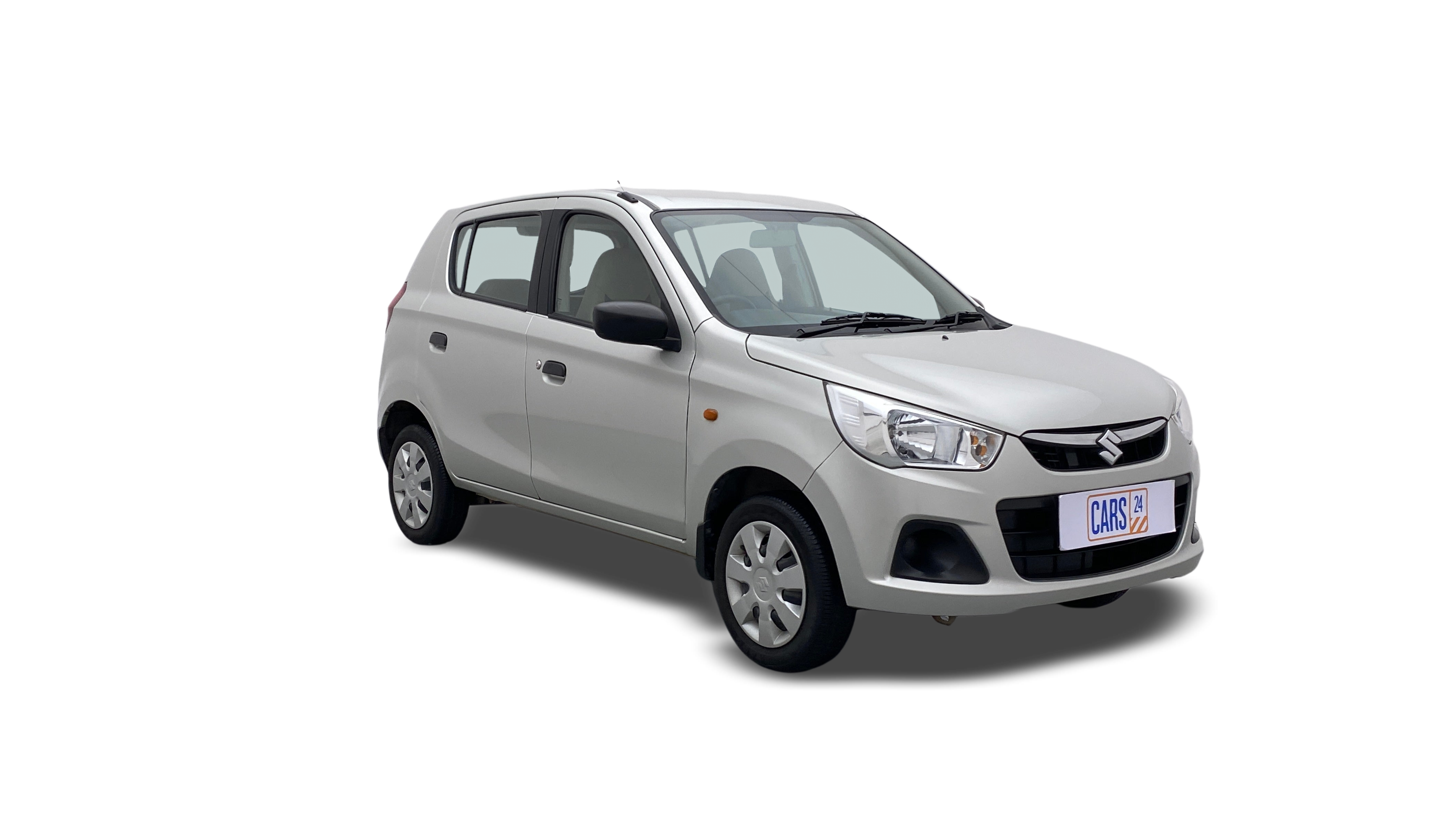 2018 Maruti Alto K10 - Hatchback - Petrol - Manual - ₹3.41 lakh