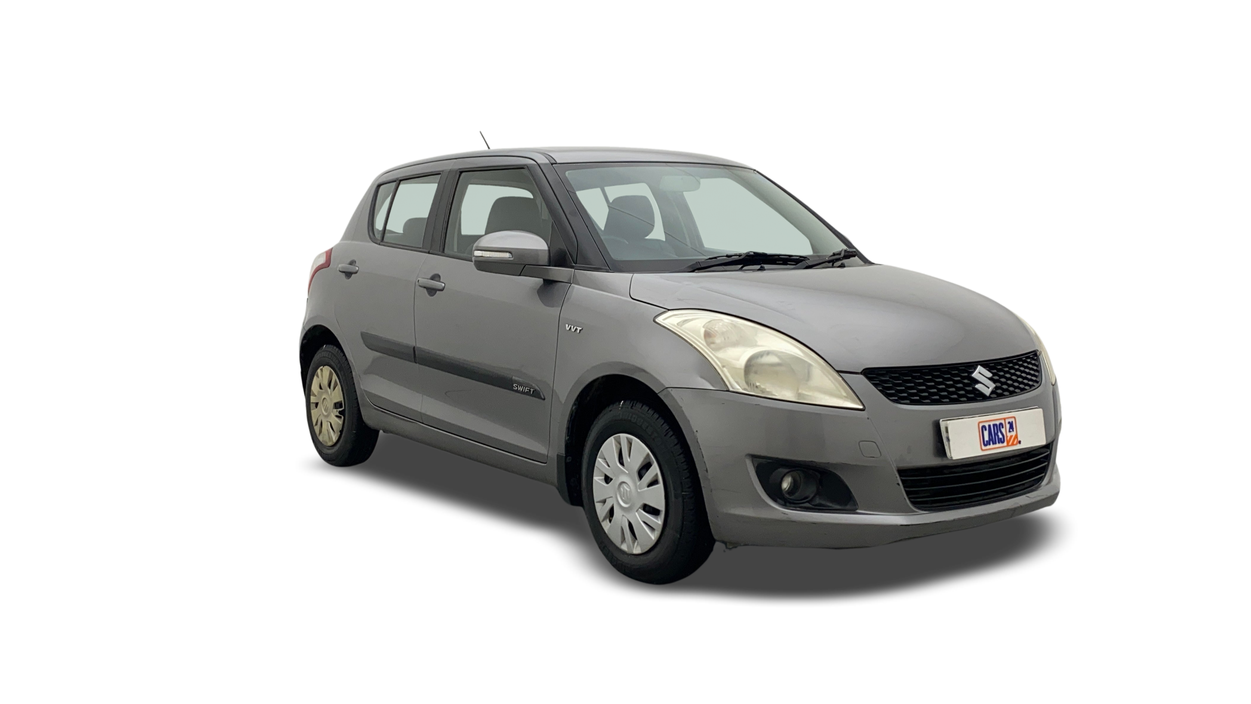 2012 Maruti Swift - Hatchback - Petrol - Manual - ₹2.58 lakh