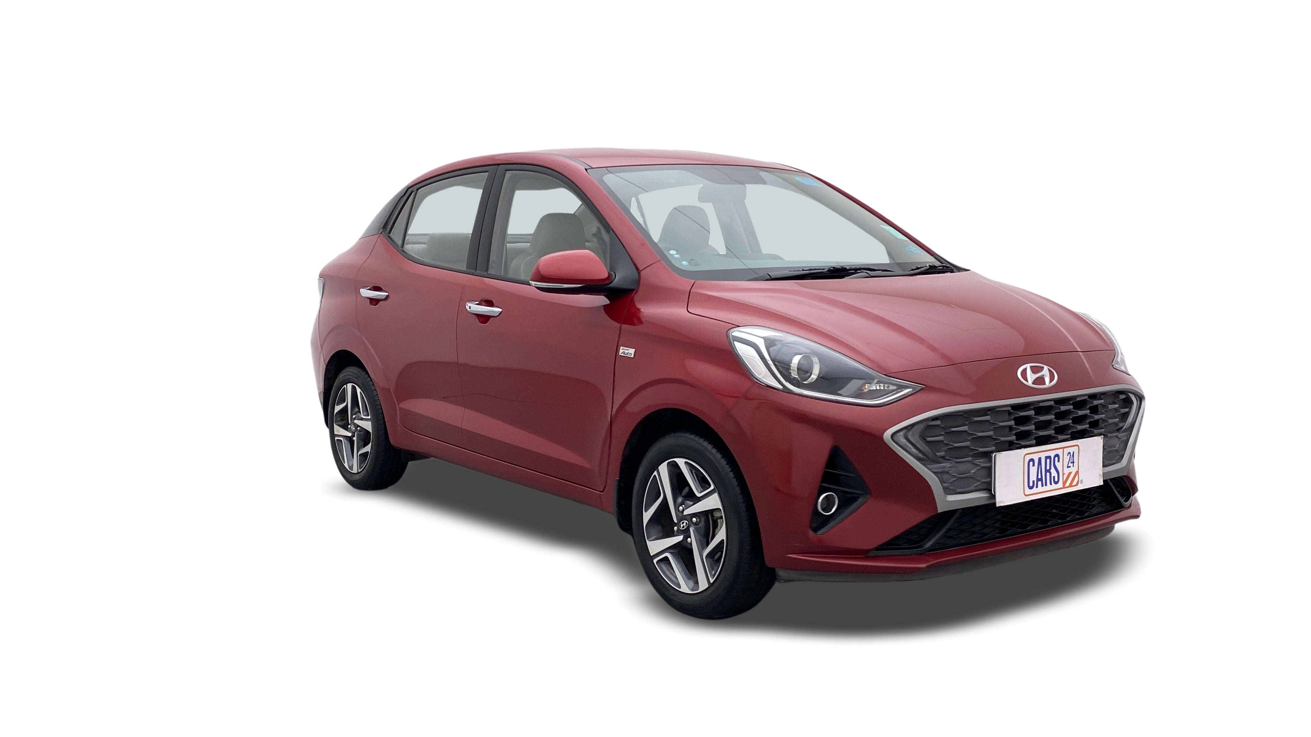 2020 Hyundai AURA - Sedan - Petrol - Automatic - ₹7.65 lakh