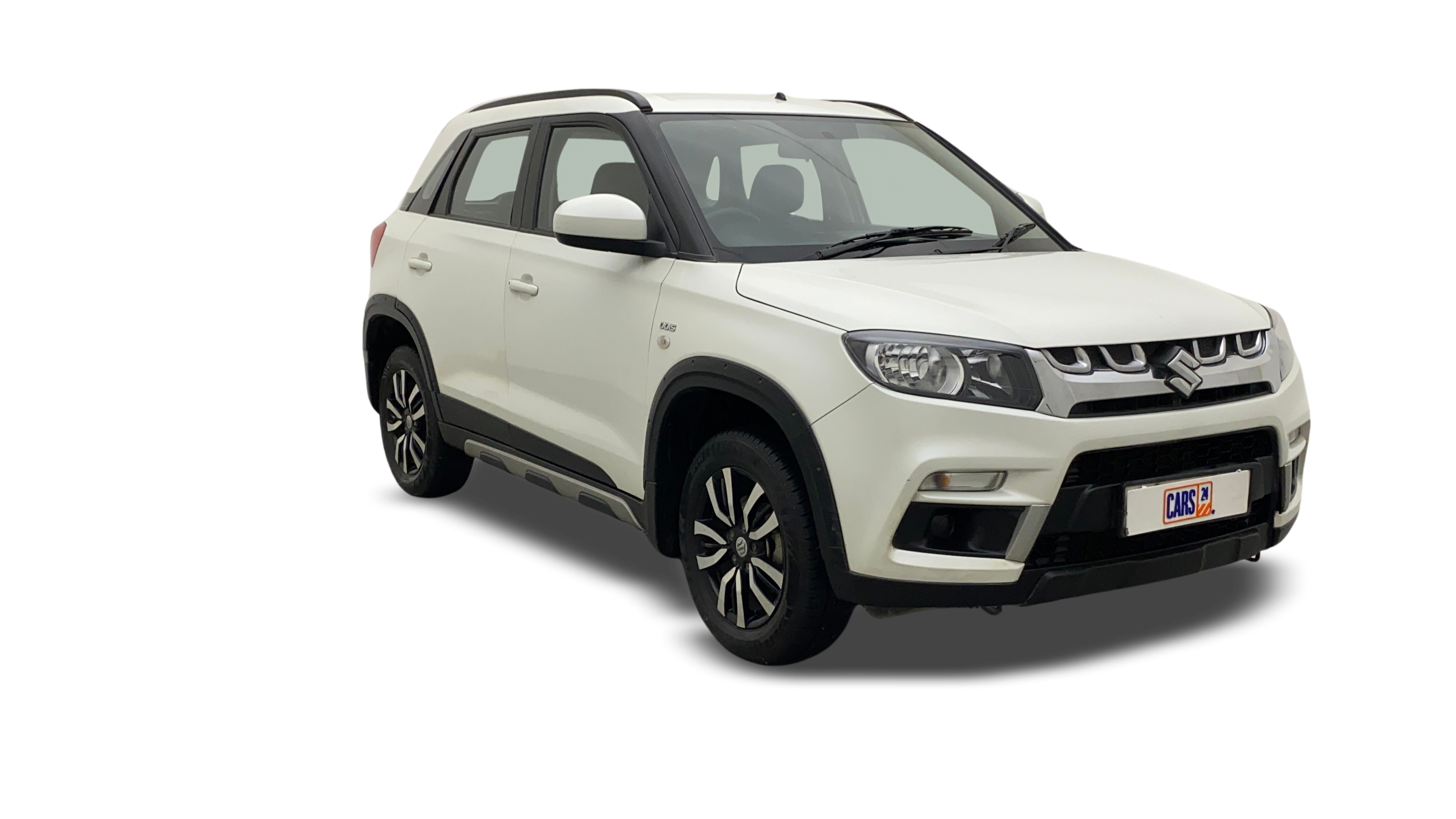 2018 Maruti Vitara Brezza - SUV - Diesel - Manual - ₹7.03 lakh