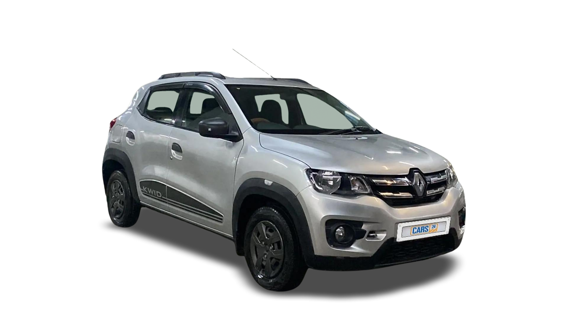 2019 Renault Kwid - Hatchback - Petrol - Manual - ₹2.91 lakh