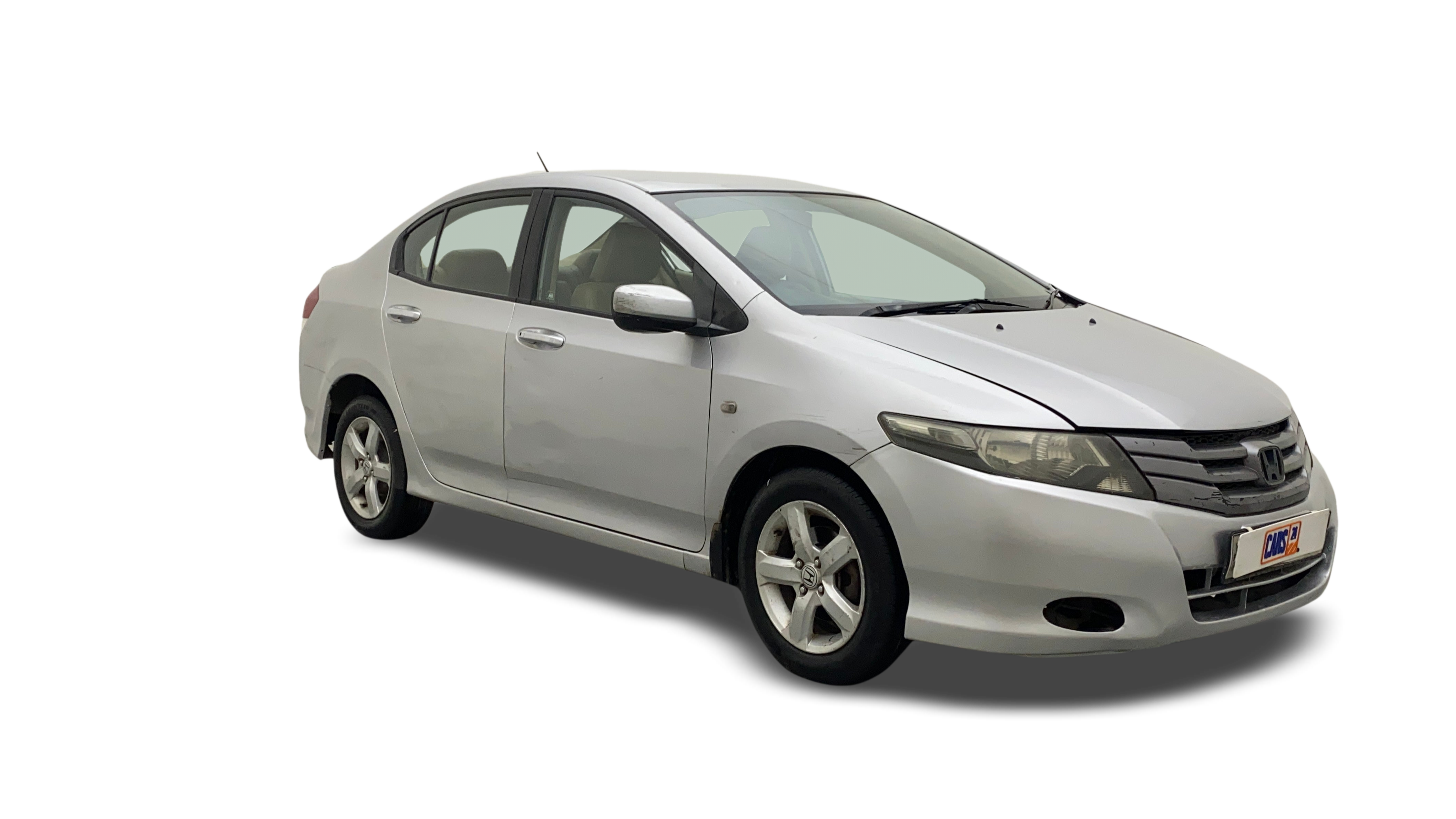 2010 Honda City - Sedan - Petrol - Manual - ₹1.71 lakh