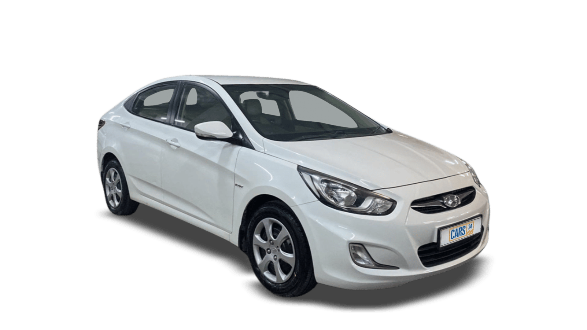 2013 Hyundai Verna - Sedan - Petrol - Manual - ₹3.98 lakh