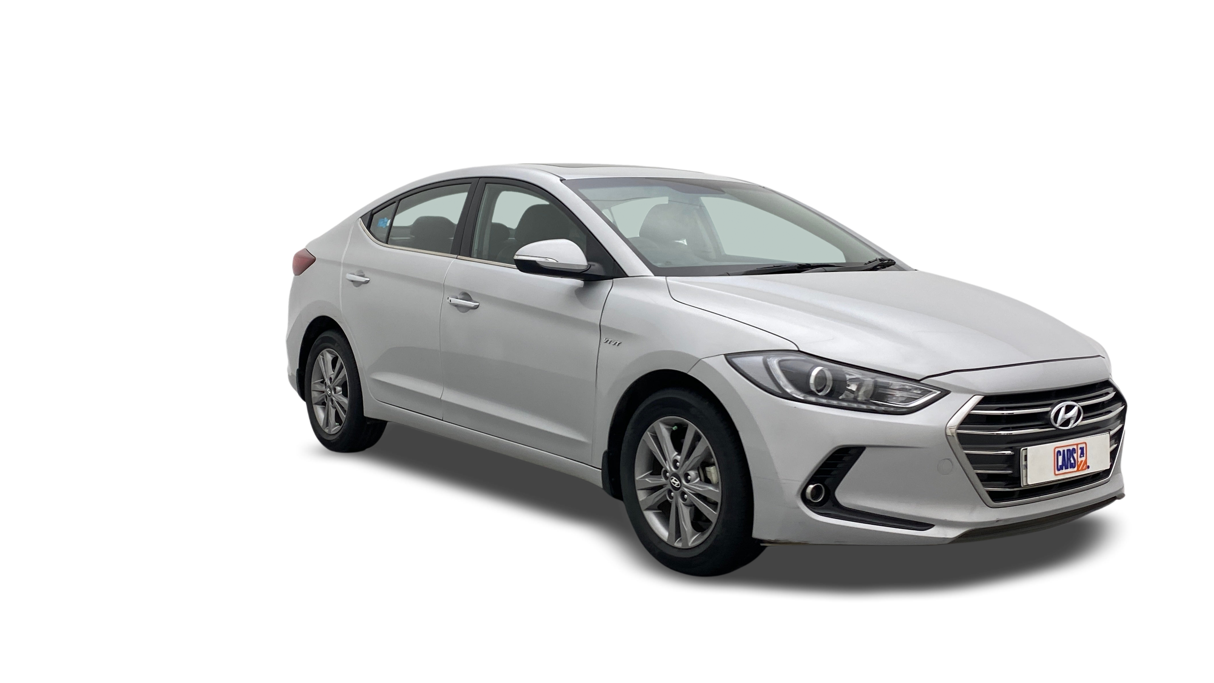 2018 Hyundai New Elantra - Sedan - Petrol - Automatic - ₹11.50 lakh