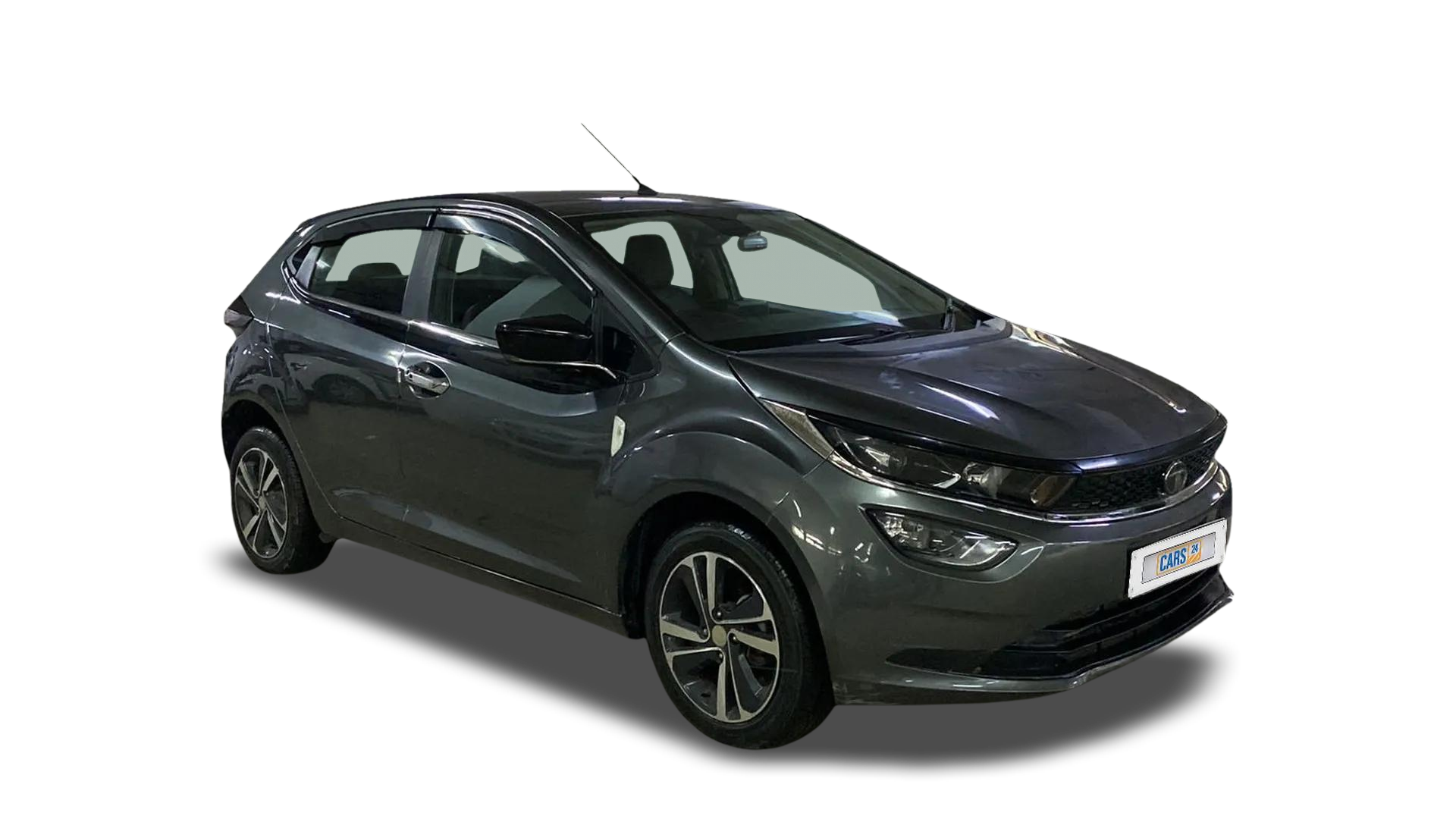2022 Tata ALTROZ - Hatchback - Petrol - Manual - ₹6.22 lakh
