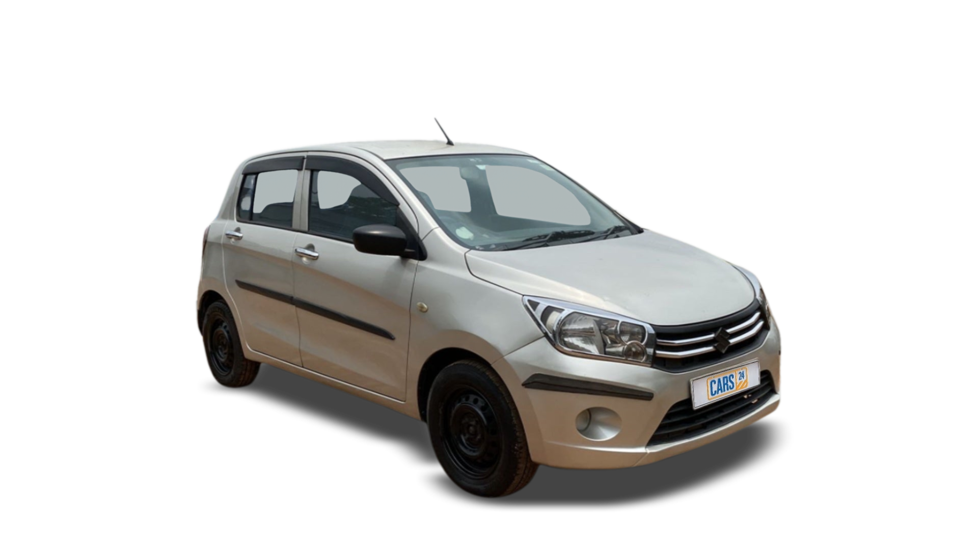 2016 Maruti Celerio - Hatchback - Petrol - Manual - ₹2.63 lakh