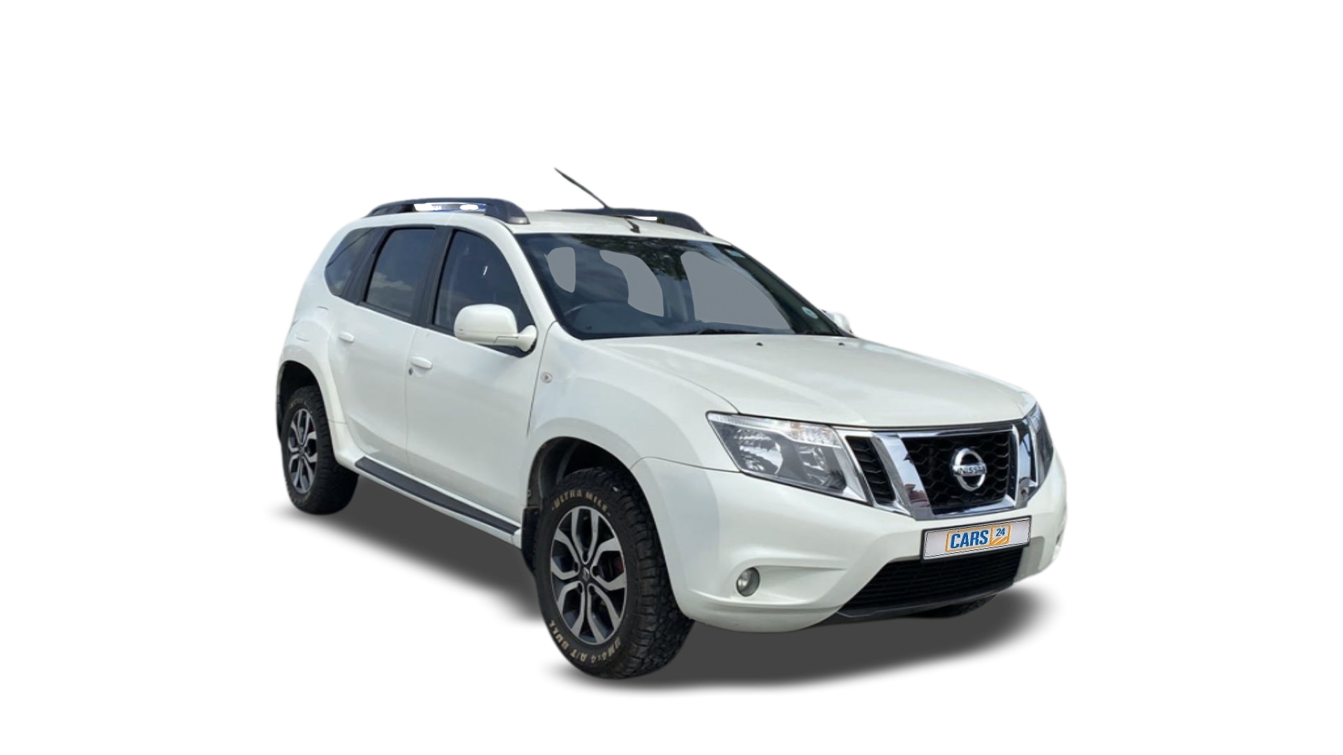 Nissan Terrano-img