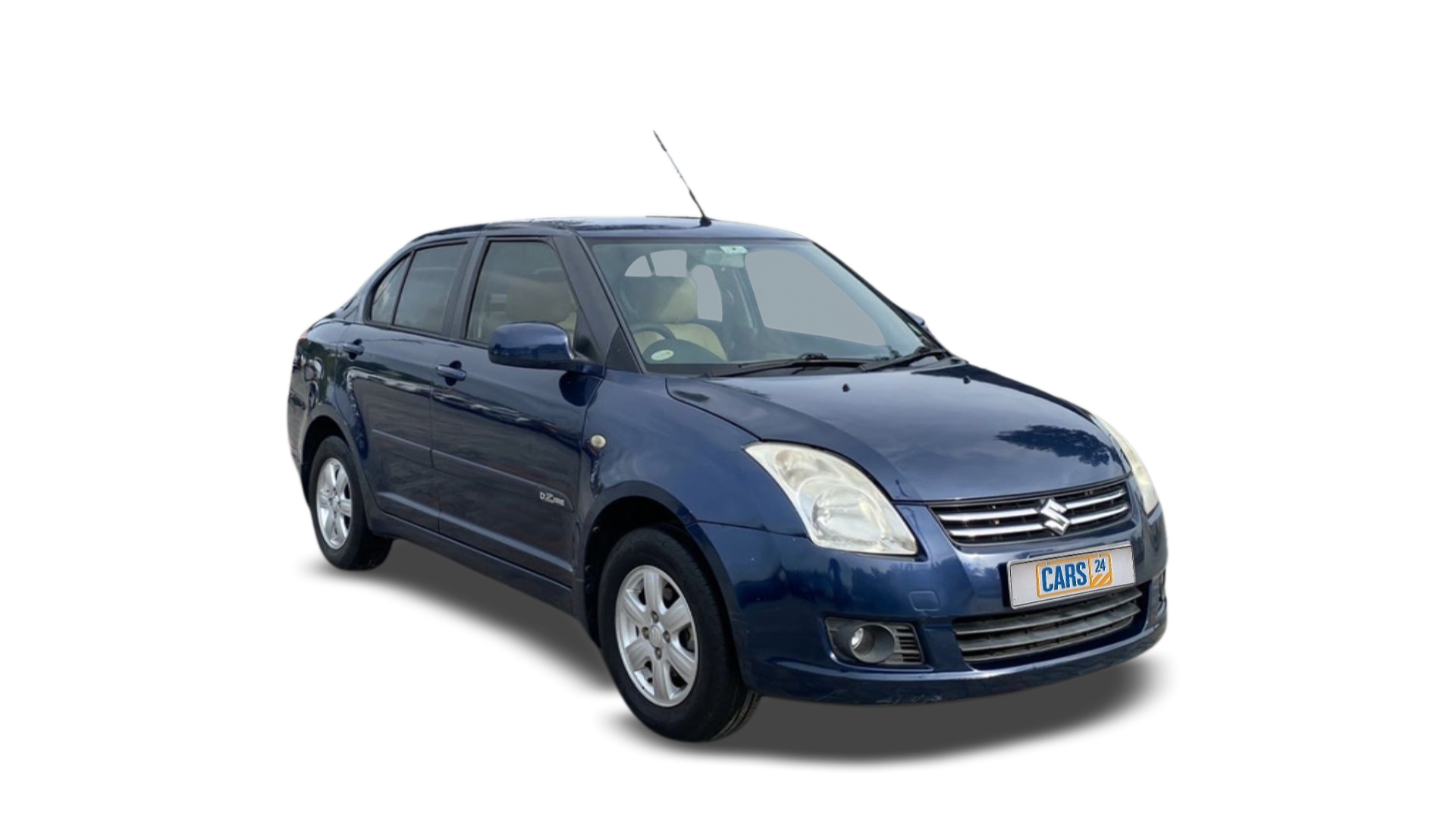 2010 Maruti Swift Dzire - Sedan - Petrol - Manual - ₹2.63 lakh