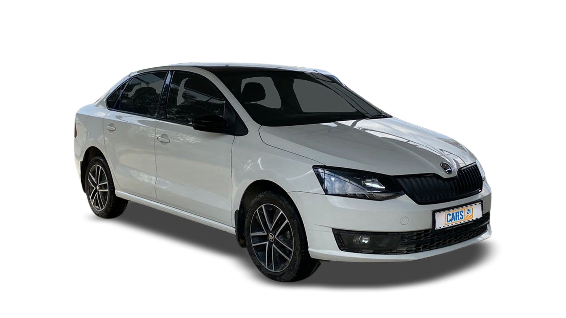 2017 Skoda Rapid - Sedan - Diesel - Manual - ₹6.17 lakh