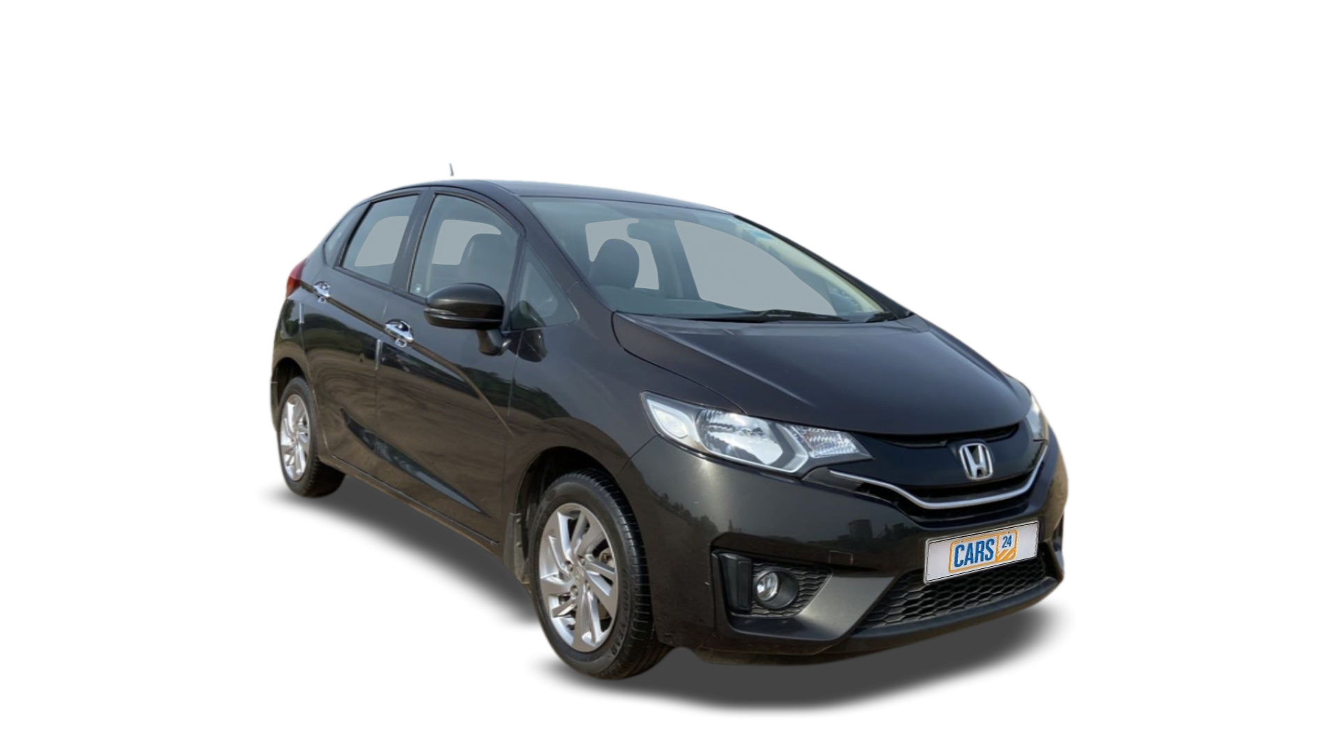 2019 Honda Jazz - Hatchback - Petrol - Automatic - ₹7.88 lakh