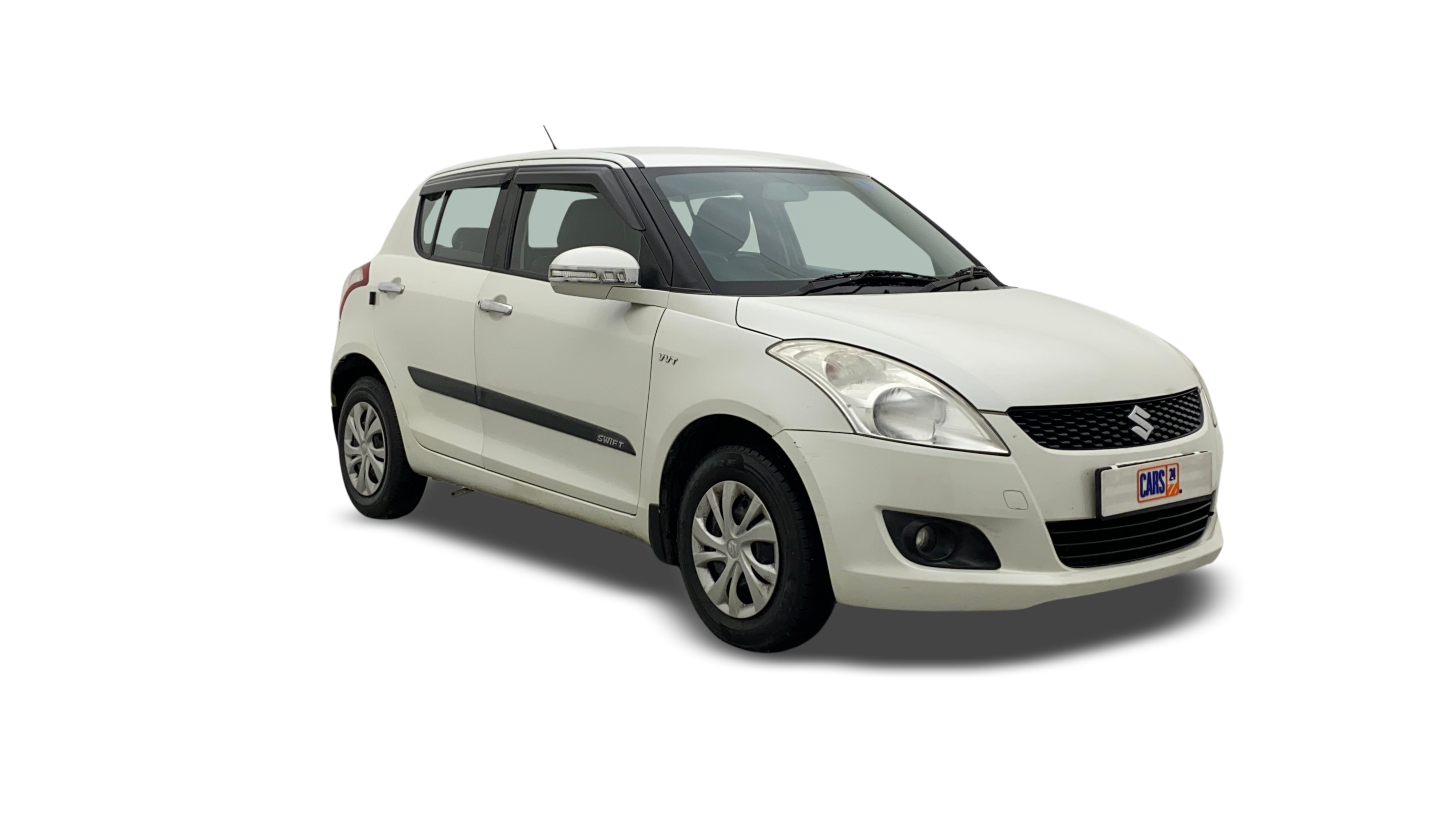 2012 Maruti Swift - Hatchback - Petrol - Manual - ₹2.92 lakh