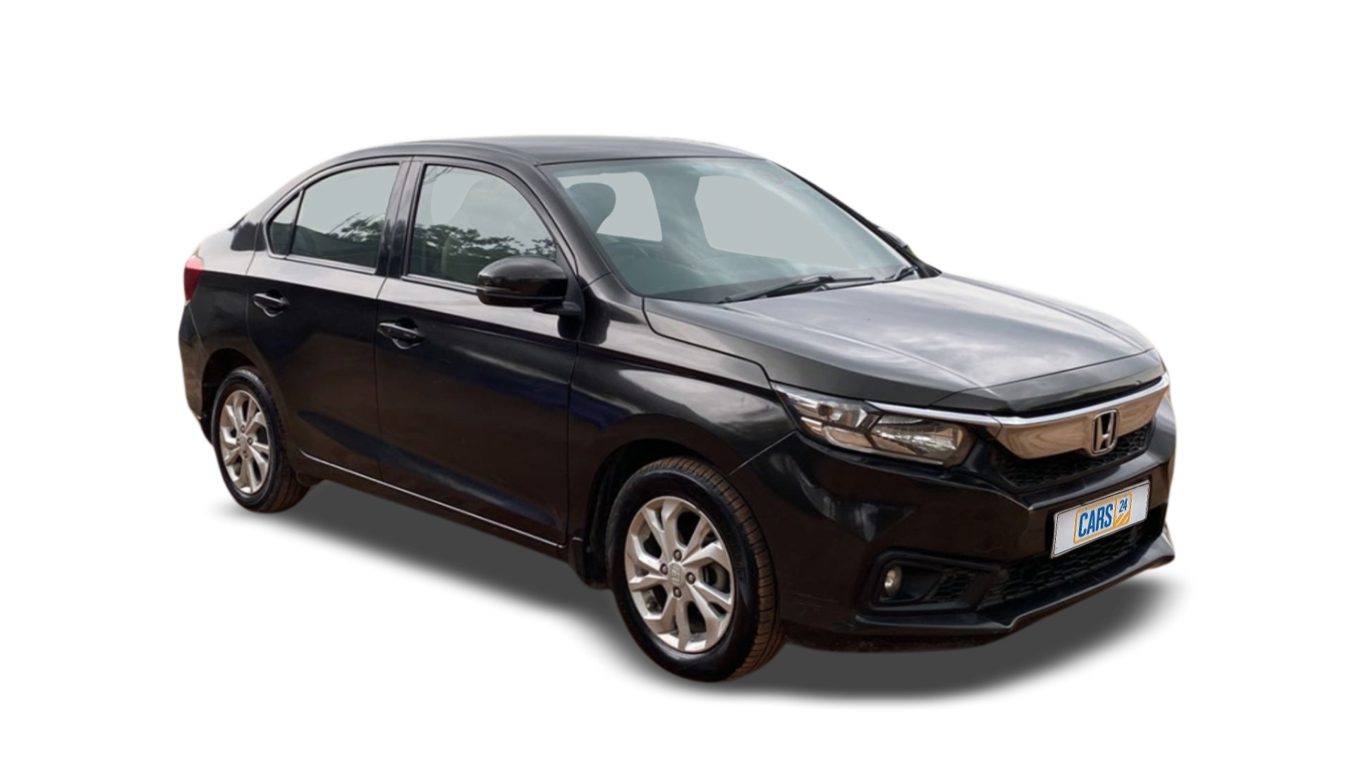 2018 Honda Amaze - Sedan - Petrol - Automatic - ₹4.39 lakh