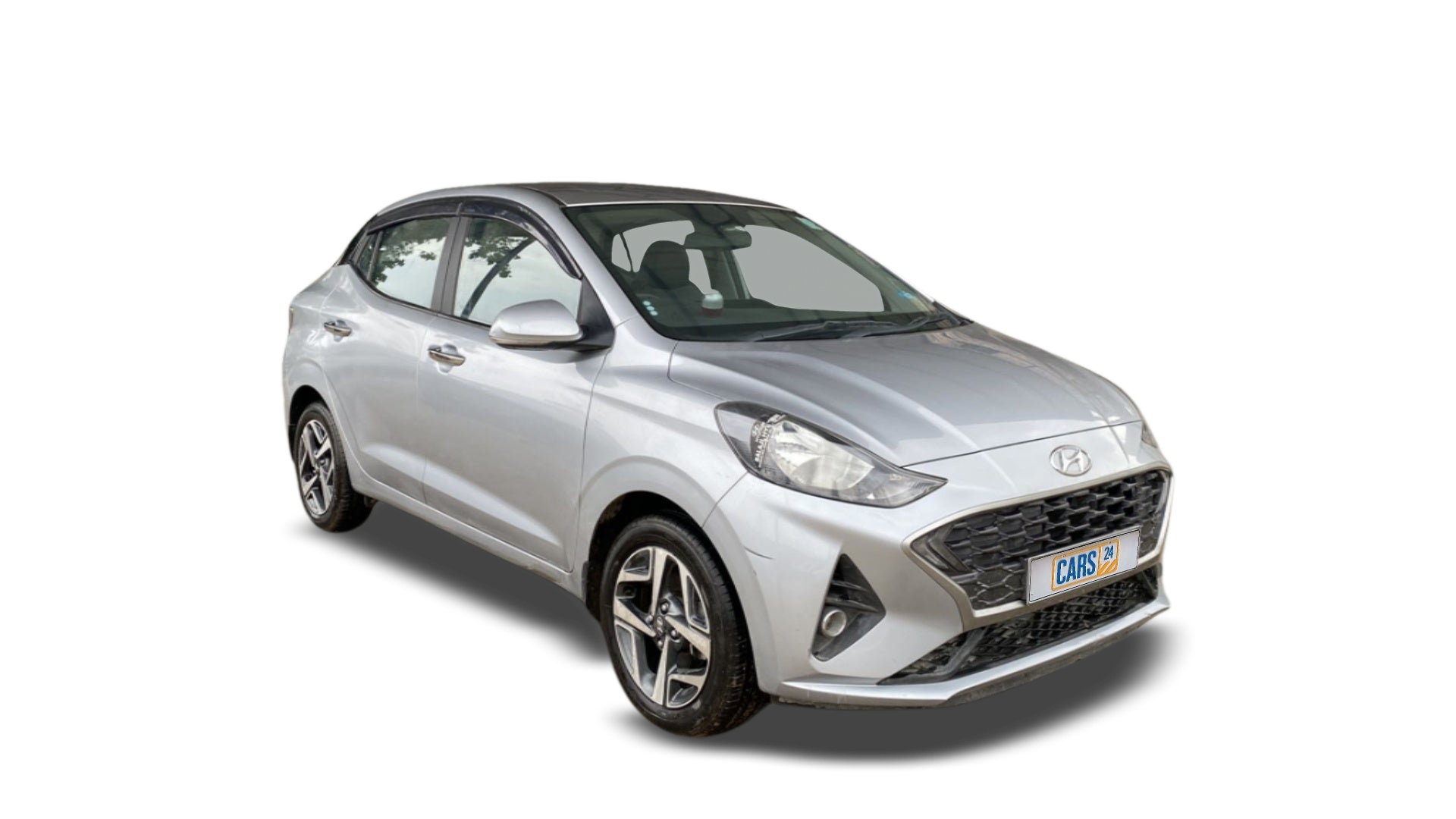 2020 Hyundai AURA - Sedan - Petrol - Manual - ₹6.33 lakh