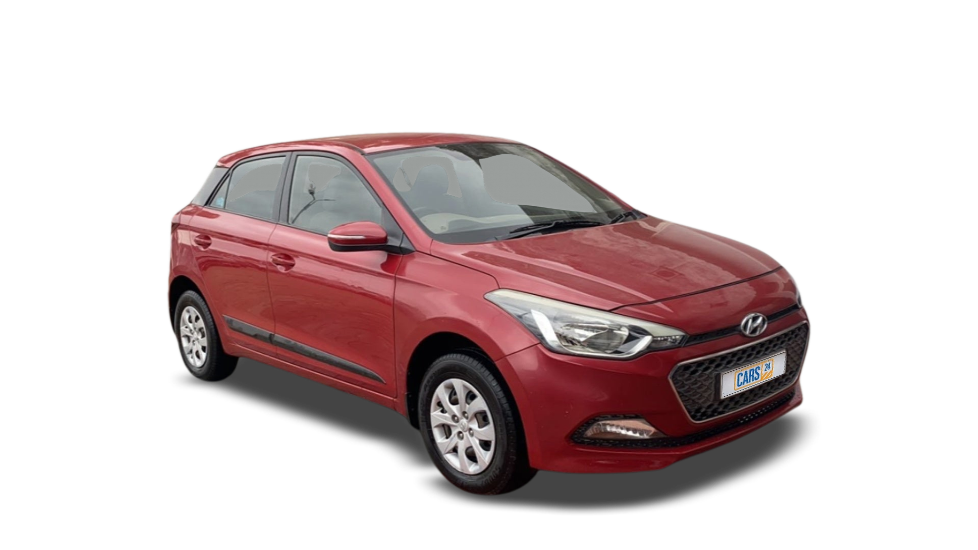 2016 Hyundai Elite i20 - Hatchback - Petrol - Manual - ₹4.65 lakh