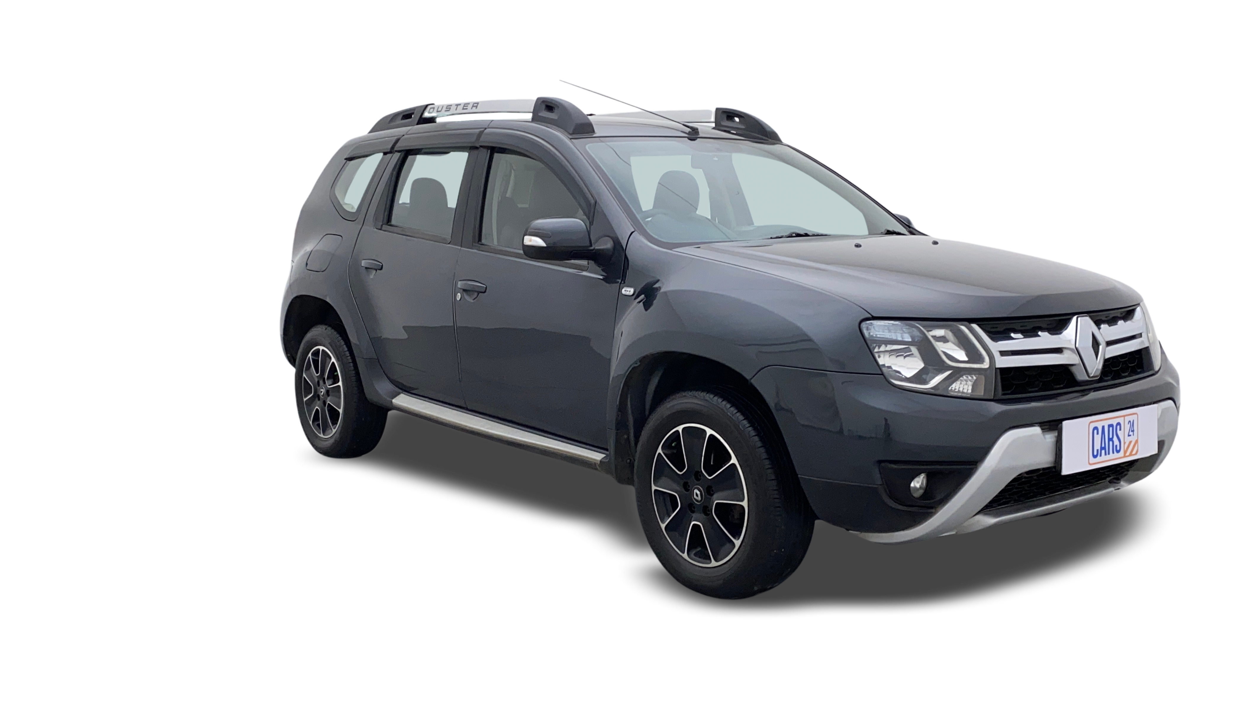 2016 Renault Duster - SUV - Diesel - Automatic - ₹7.10 lakh