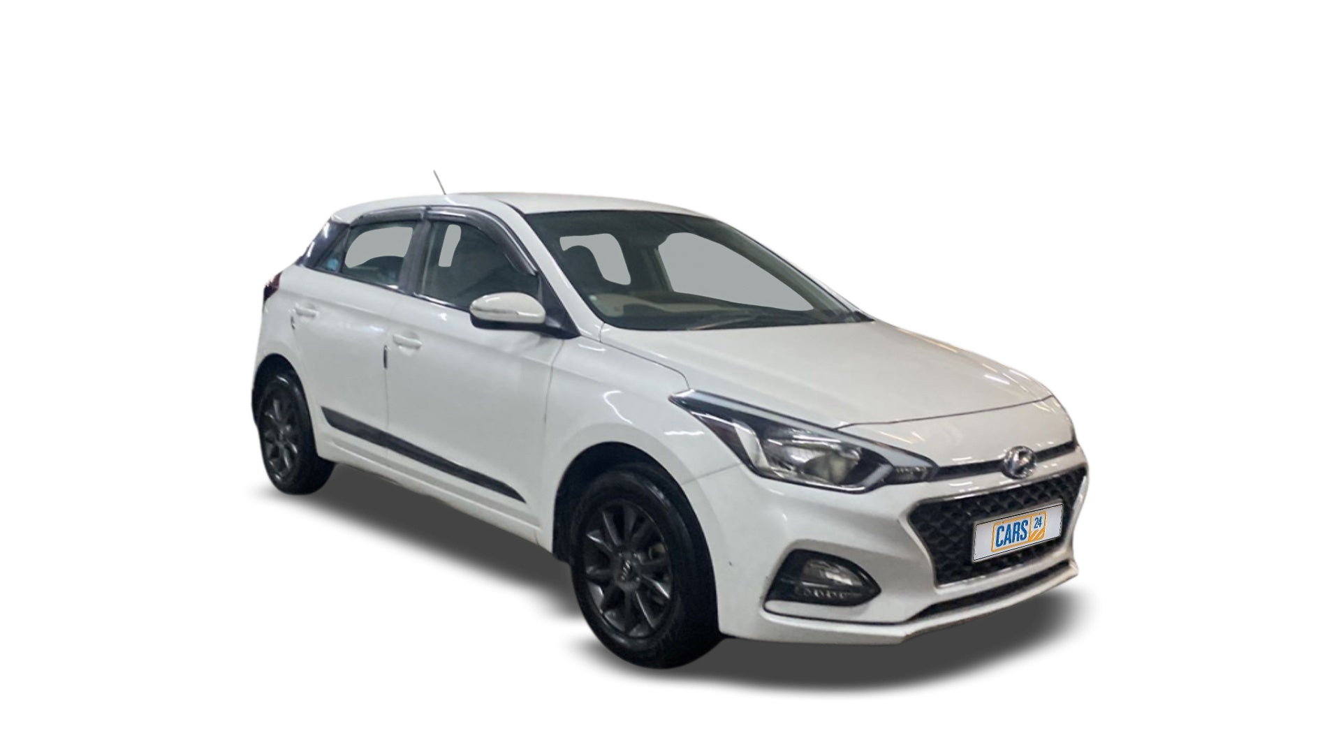 2019 Hyundai Elite i20 - Hatchback - Petrol - Automatic - ₹6.67 lakh