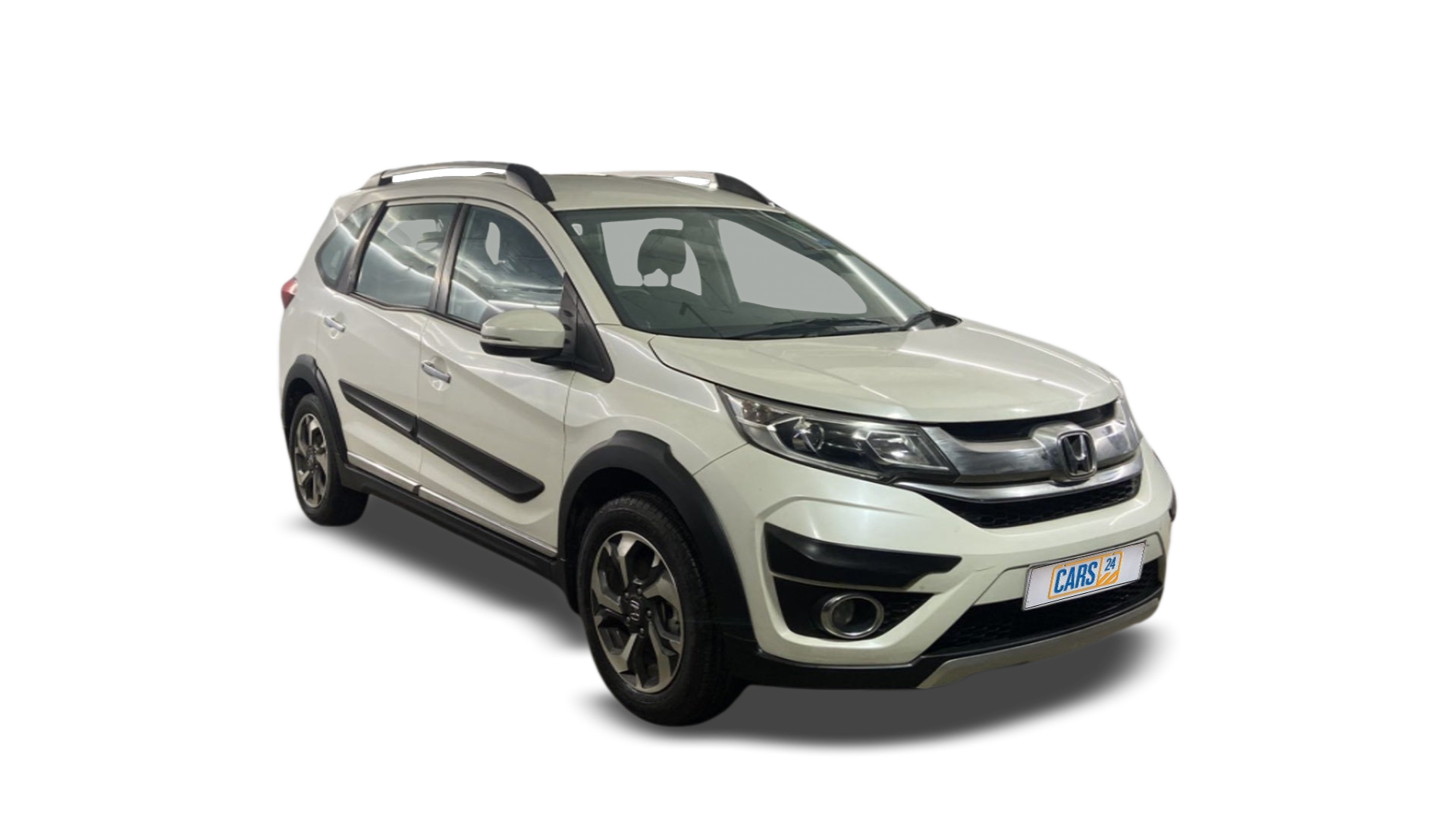 2019 Honda BR-V - SUV - Petrol - Manual - ₹10.14 lakh
