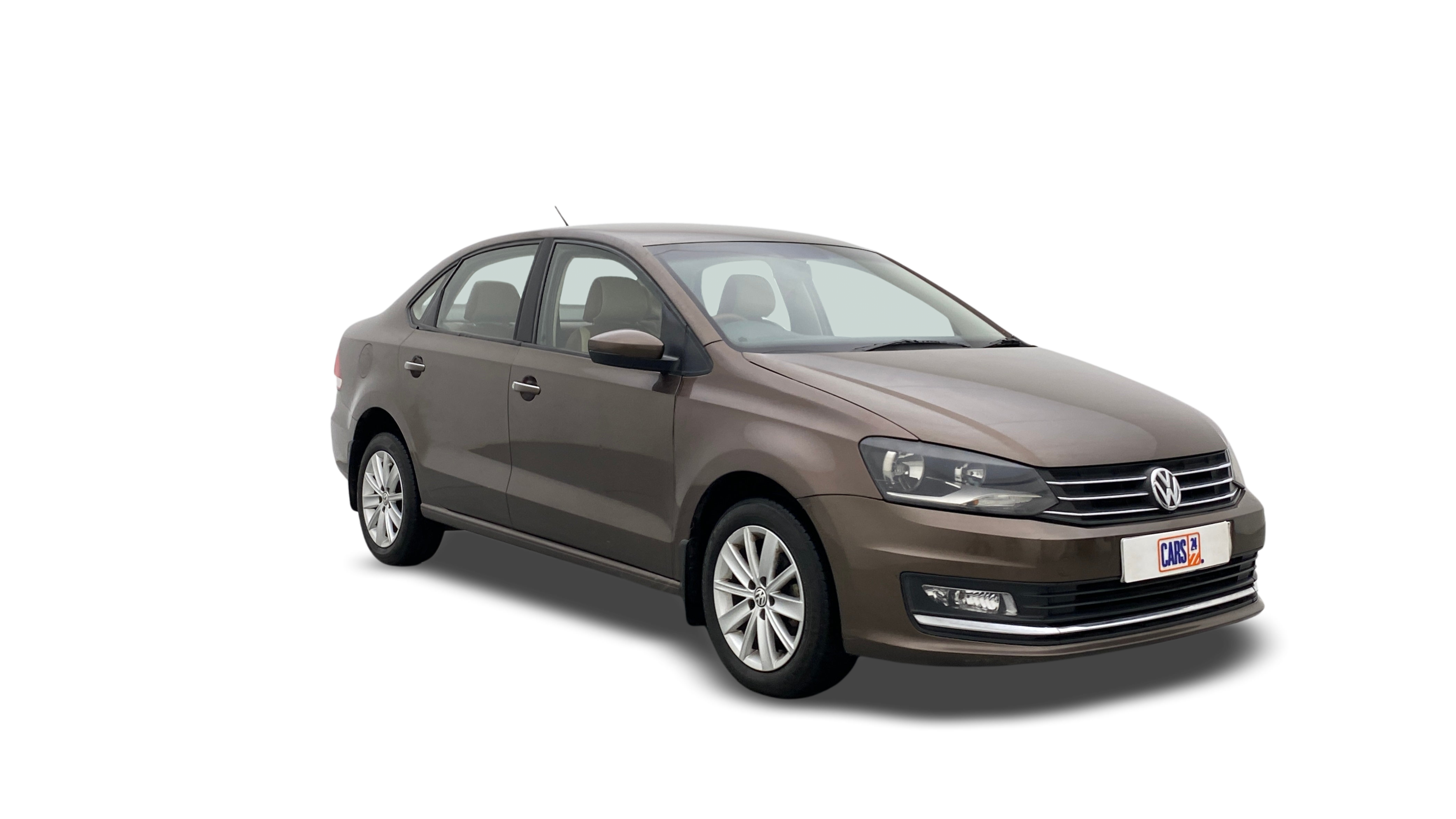 2015 Volkswagen Vento - Sedan - Petrol - Manual - ₹5.51 lakh