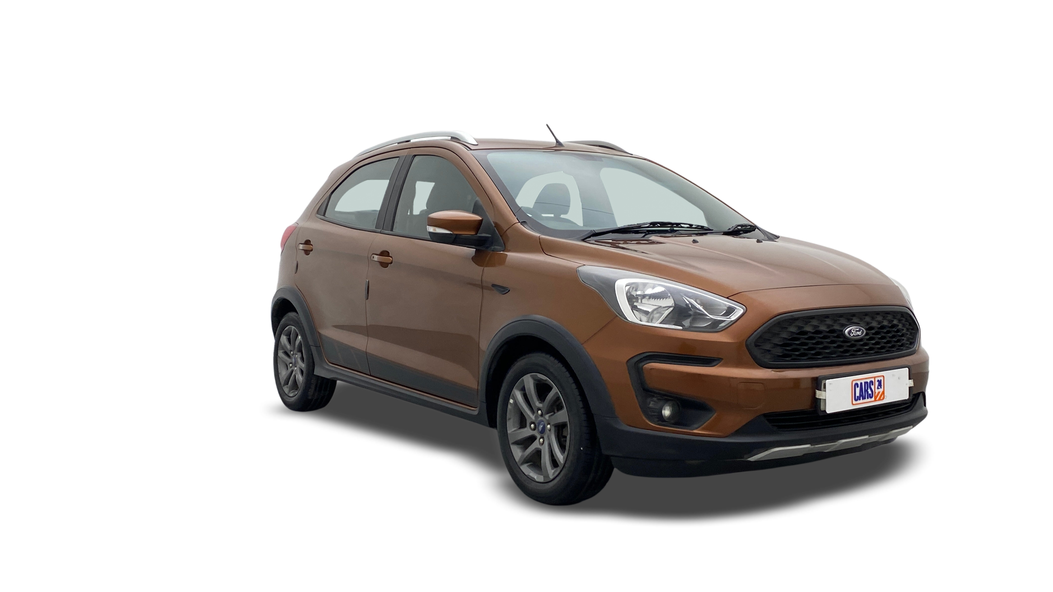 2019 Ford FREESTYLE - SUV - Diesel - Manual - ₹5.89 lakh