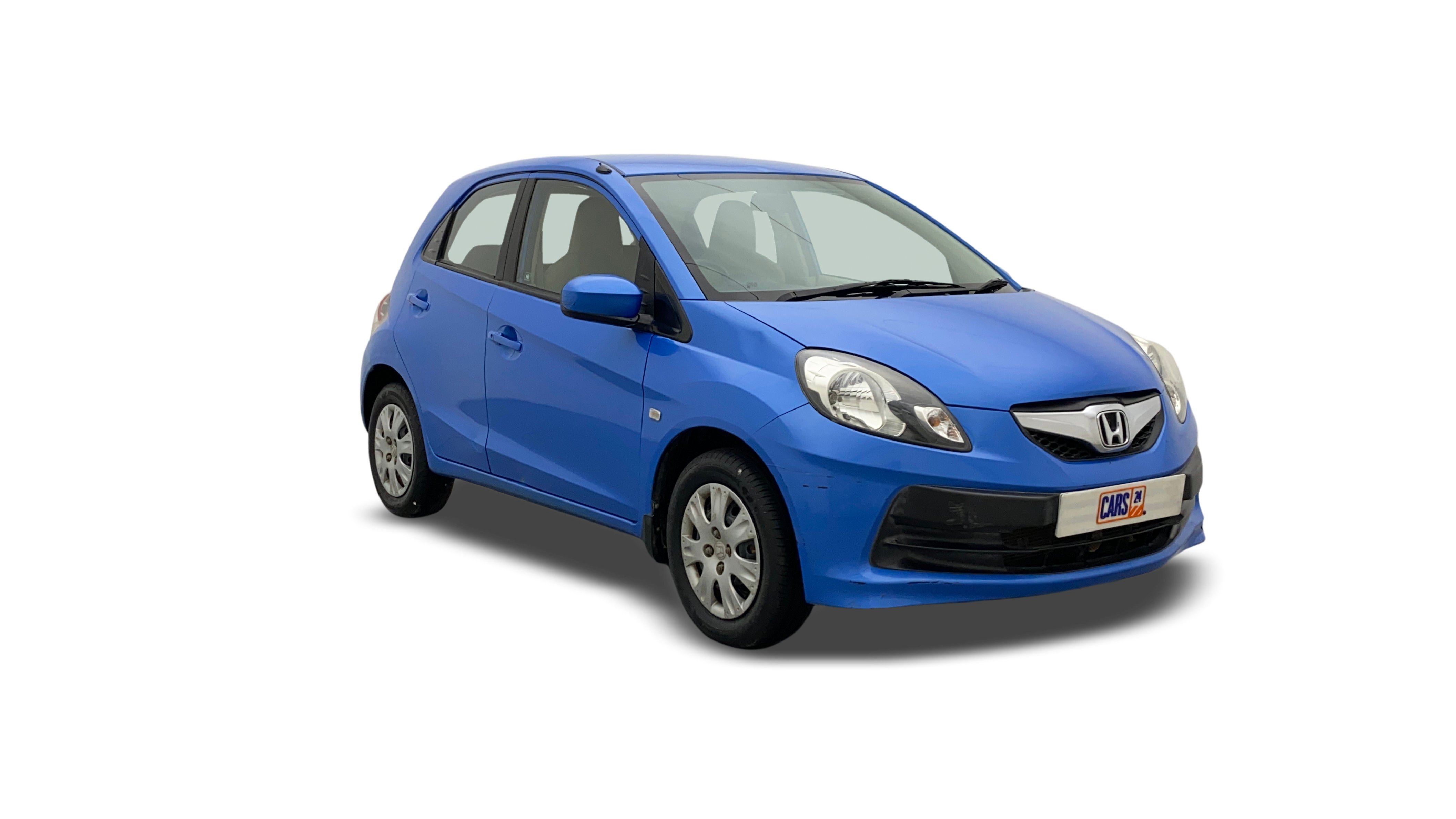 2013 Honda Brio - Hatchback - Petrol - Manual - ₹3.05 lakh