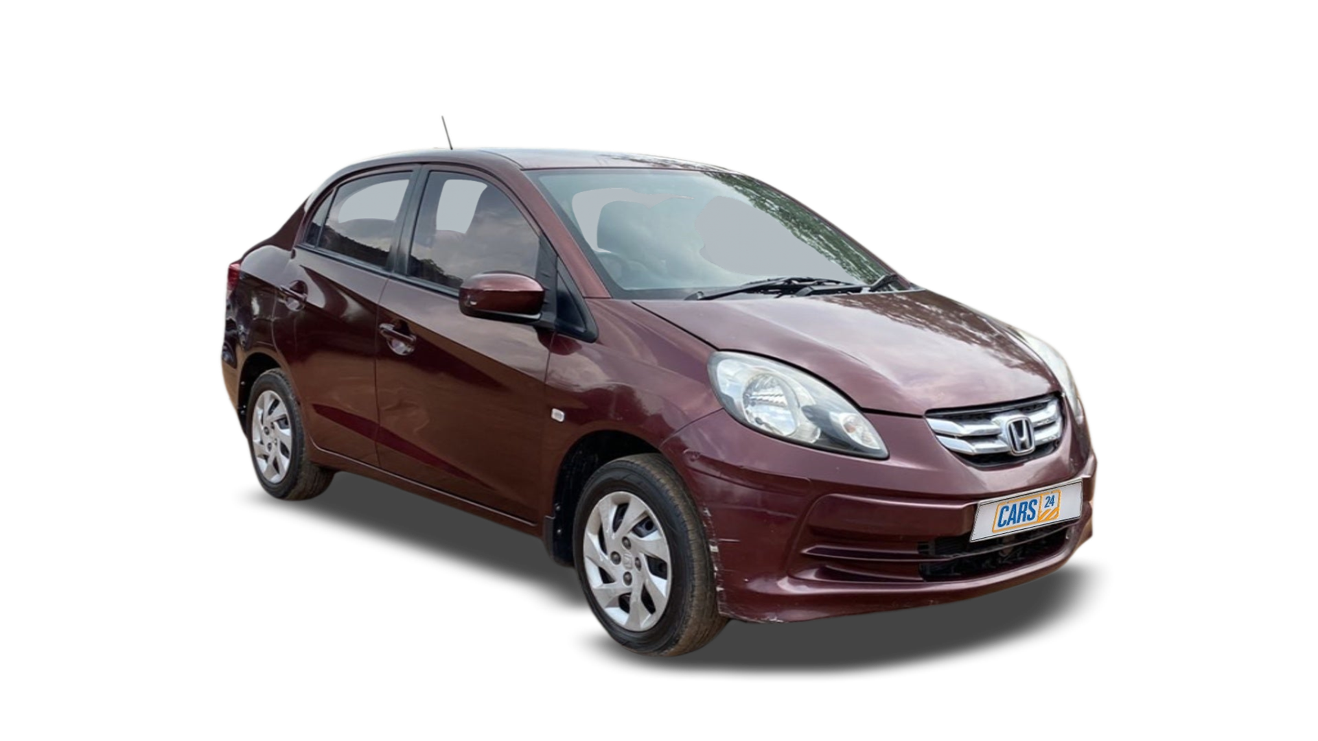 2014 Honda Amaze - Sedan - Diesel - Manual - ₹2.52 lakh