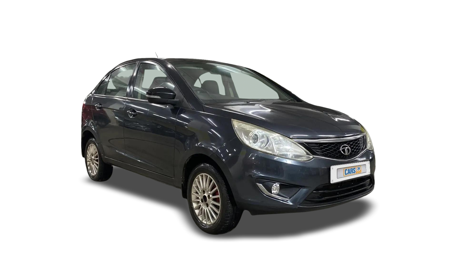 2014 Tata Zest - Sedan - Petrol - Manual - ₹2.91 lakh