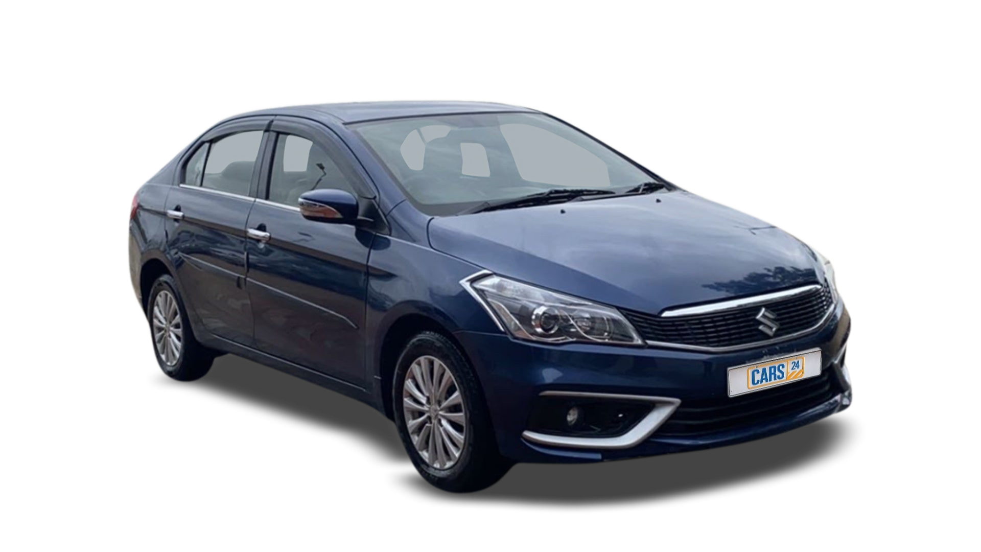 2018 Maruti Ciaz - Sedan - Petrol - Manual - ₹6.94 lakh